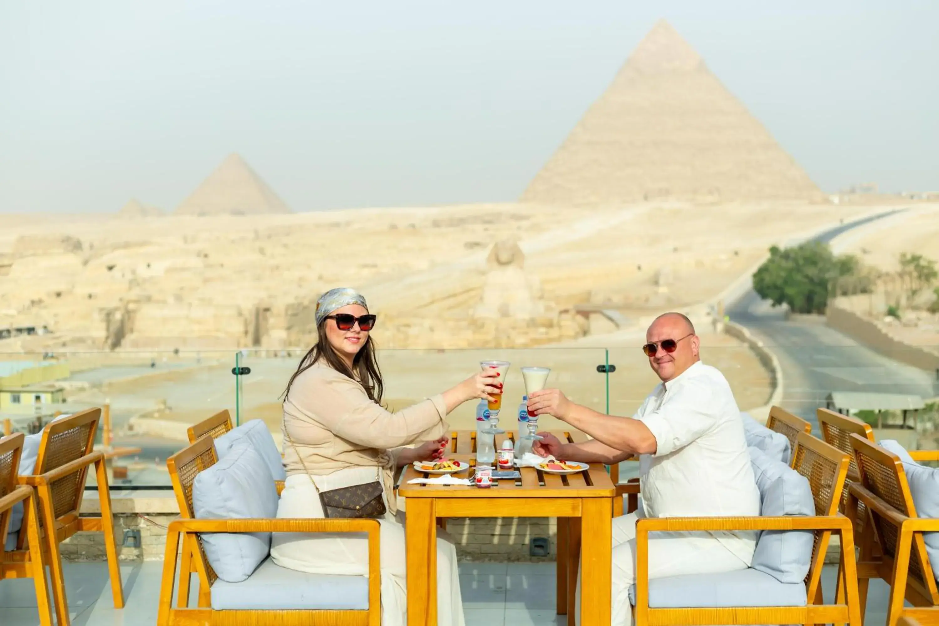 Hayat Pyramids View Hotel Hayat Pyramids View Hotel