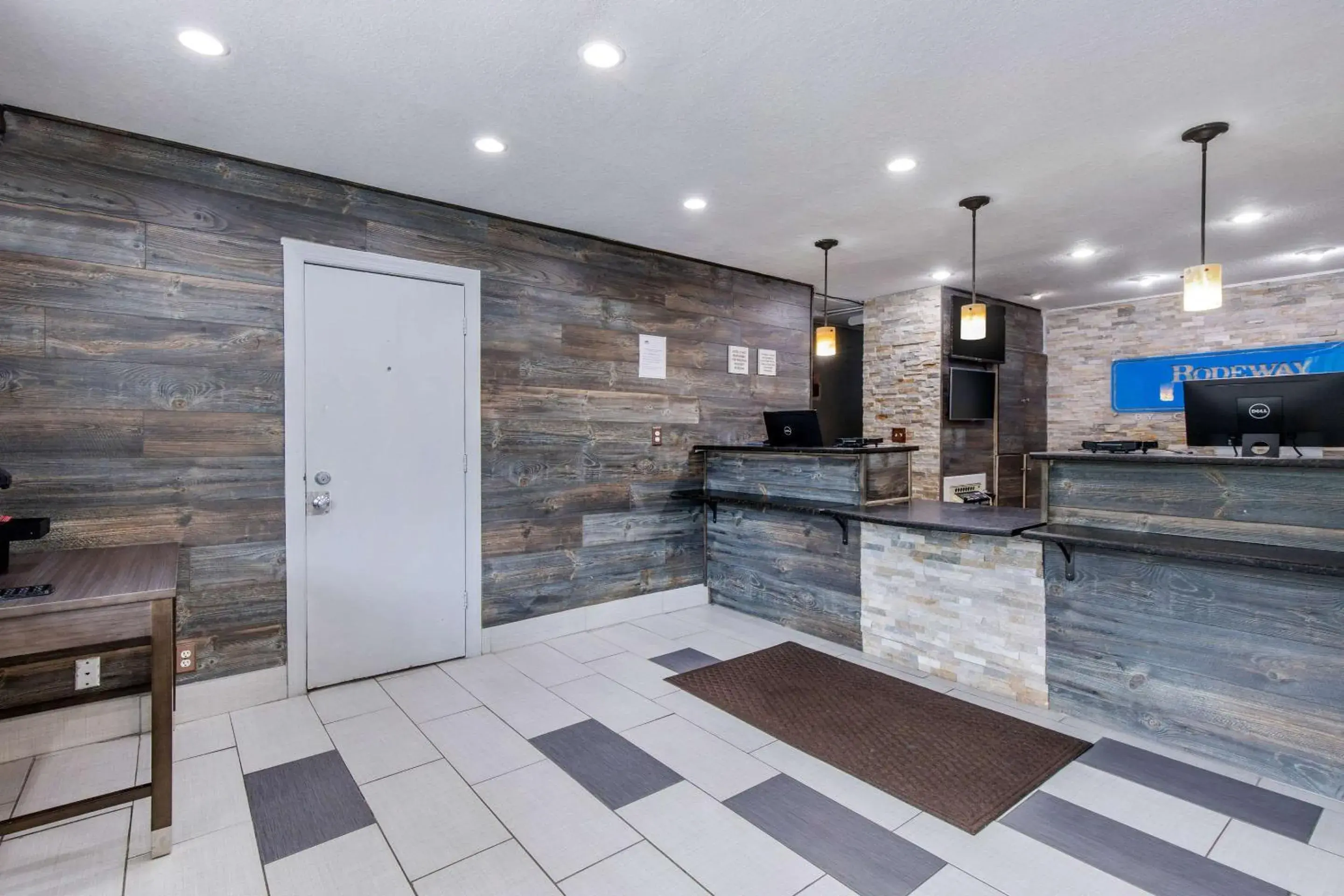 Lobby or reception in Rodeway Inn Winston Salem Route 52 Lobby or reception in Rodeway Inn Winston Salem Route 52