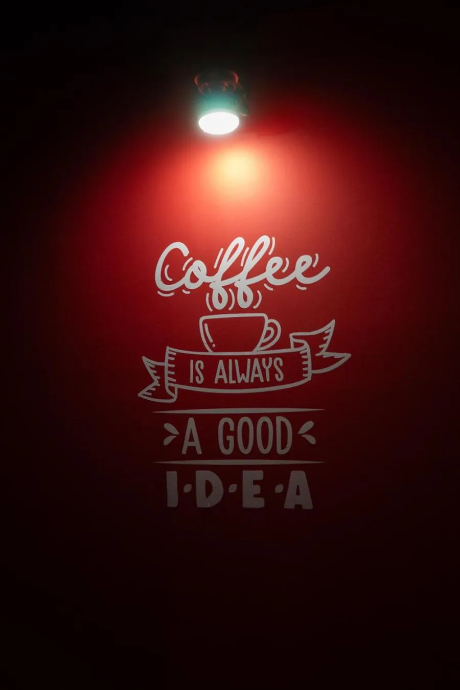 Logo/Certificate/Sign in U Street Capsule Hostel