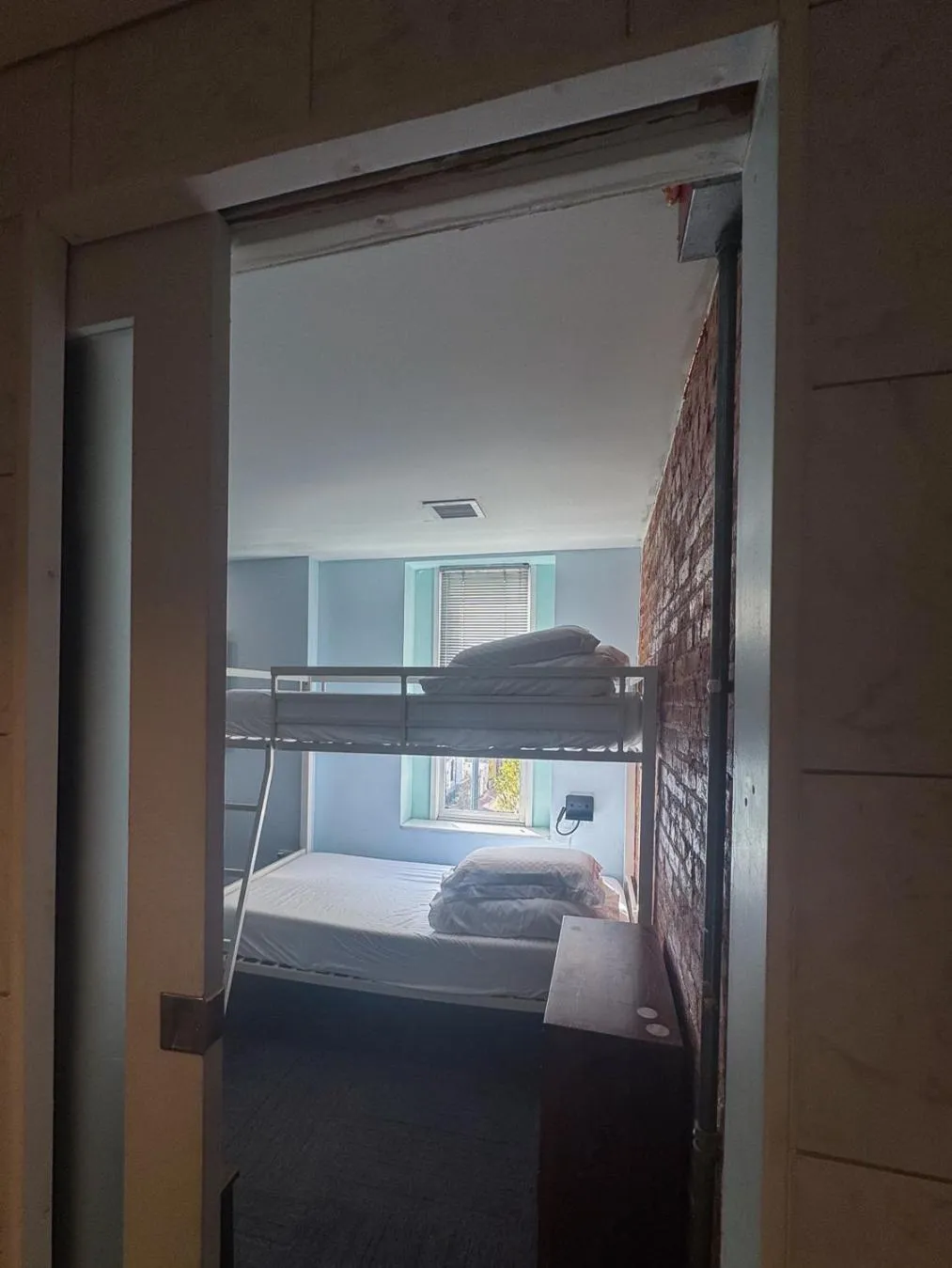 Bed in U Street Capsule Hostel