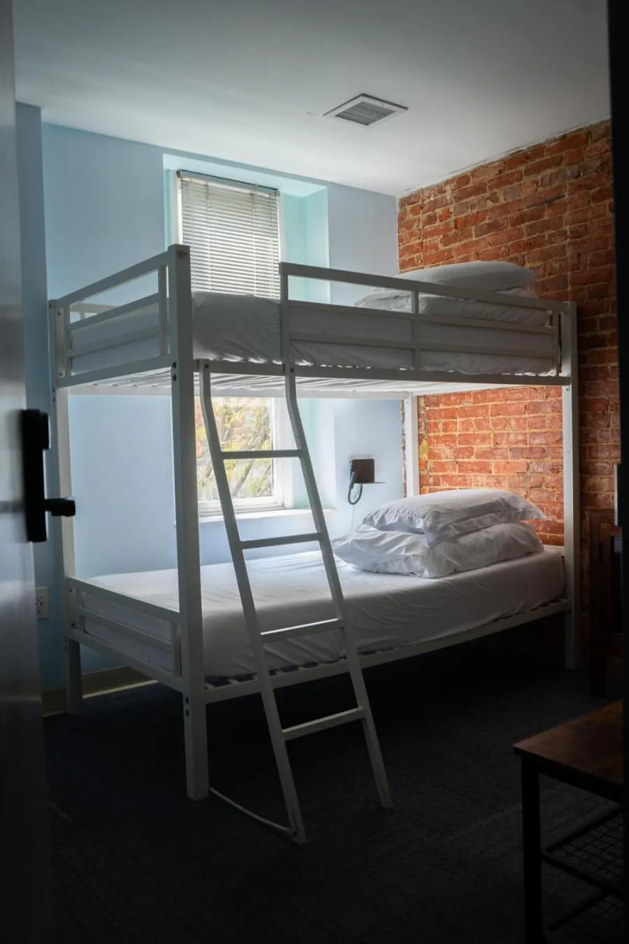 Bed in U Street Capsule Hostel