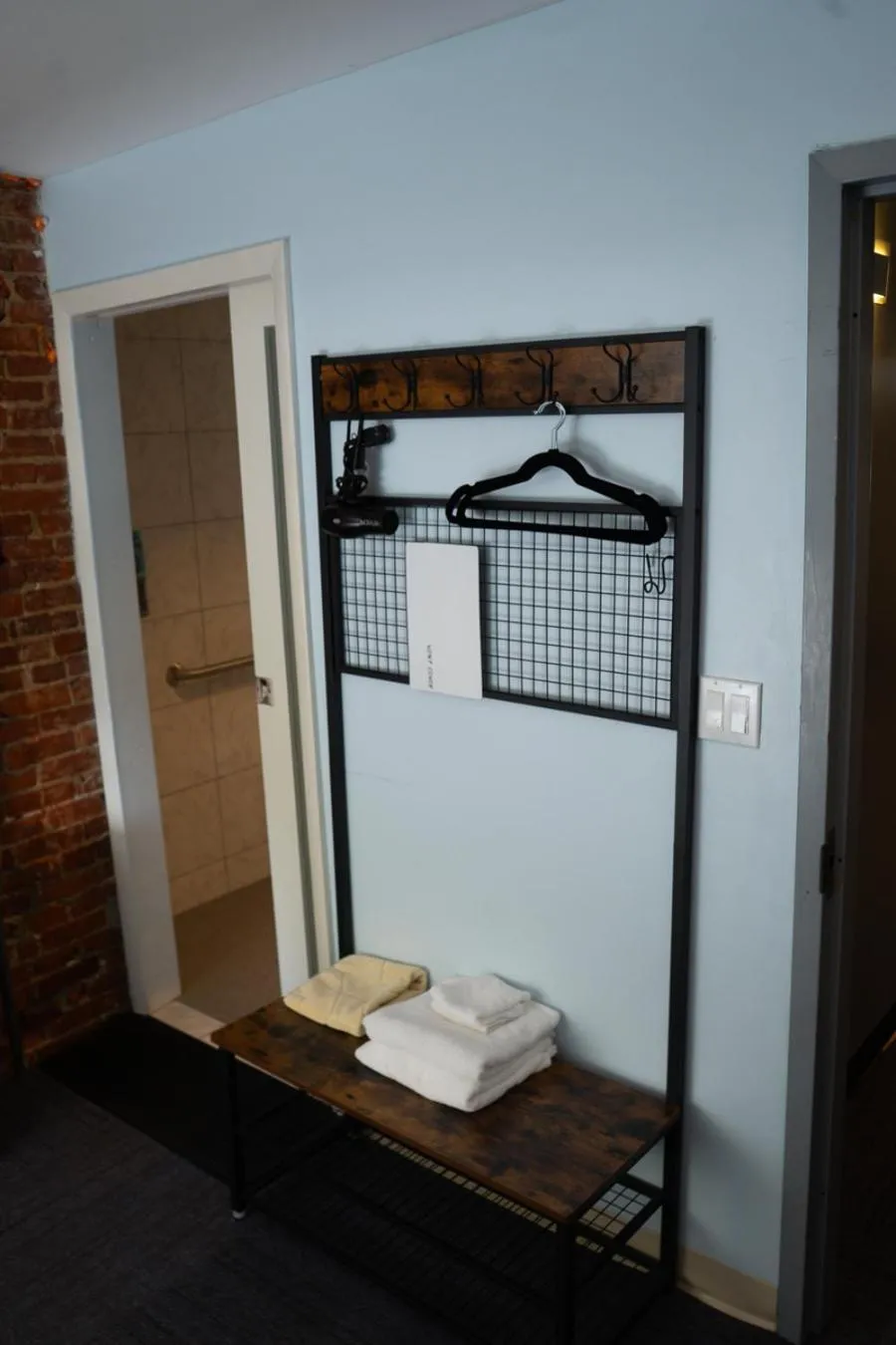 Bedroom, Bed in U Street Capsule Hostel