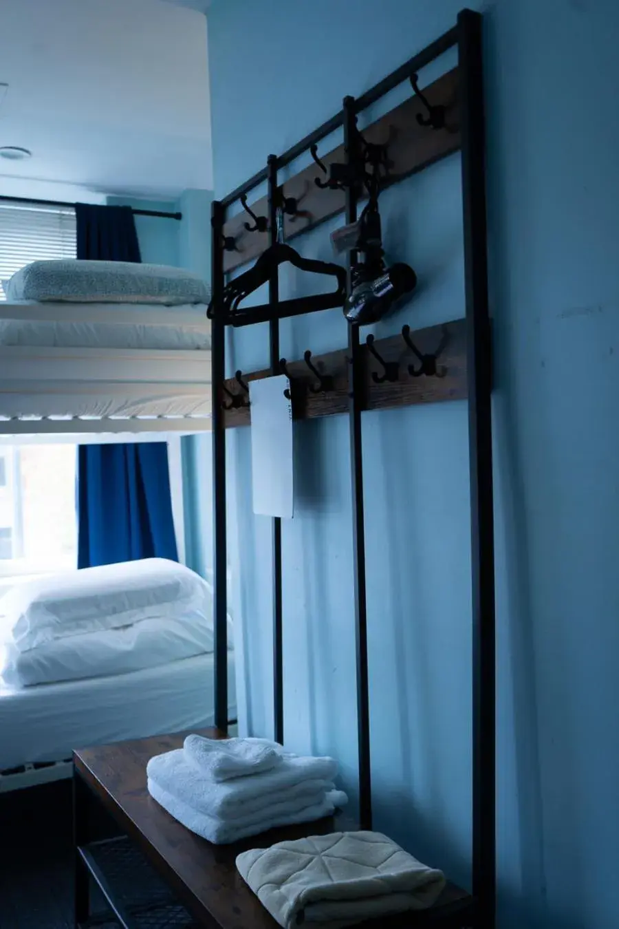 Superior Single Room in U Street Capsule Hostel Superior Single Room in U Street Capsule Hostel