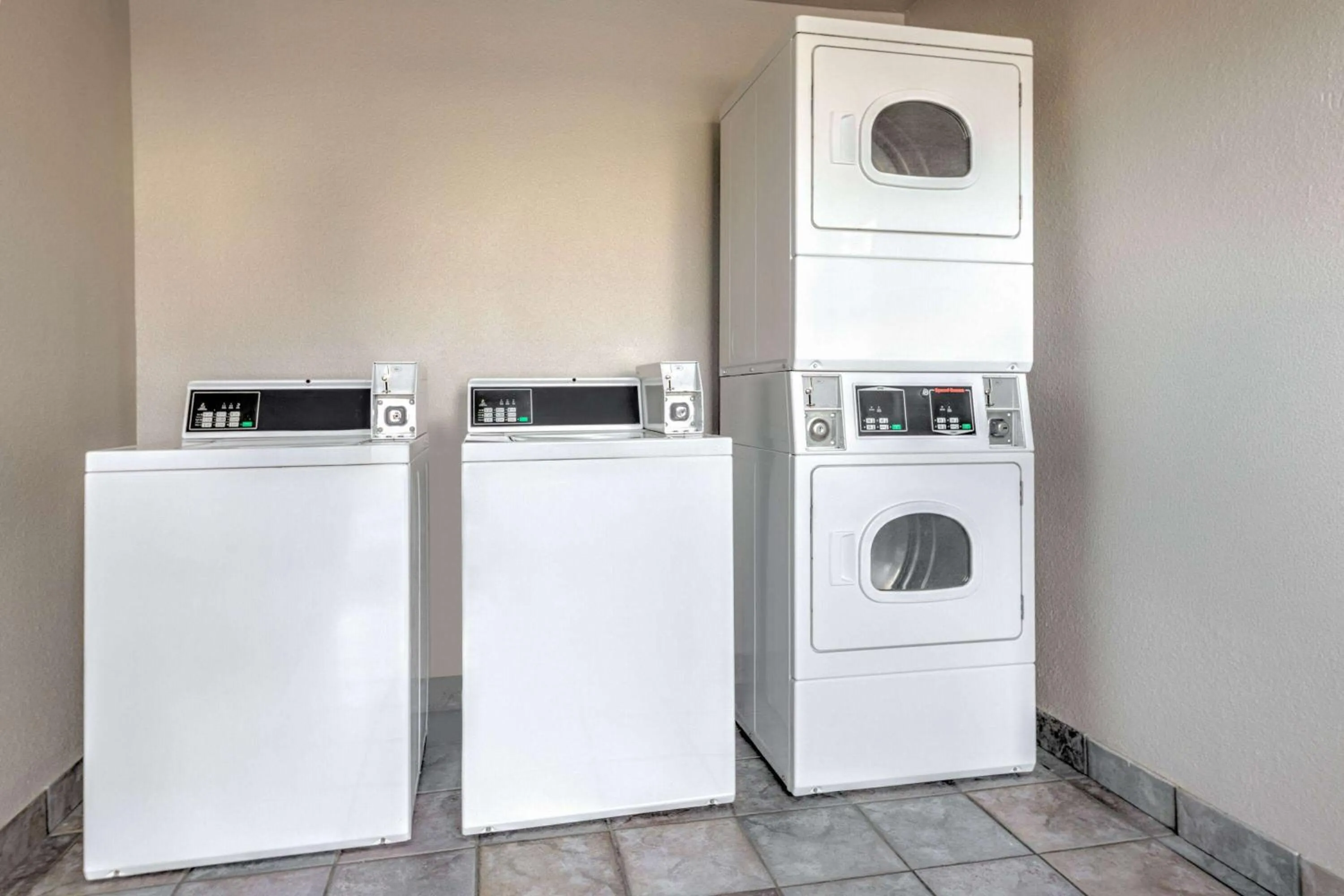 On site in Days Inn by Wyndham Wichita Falls