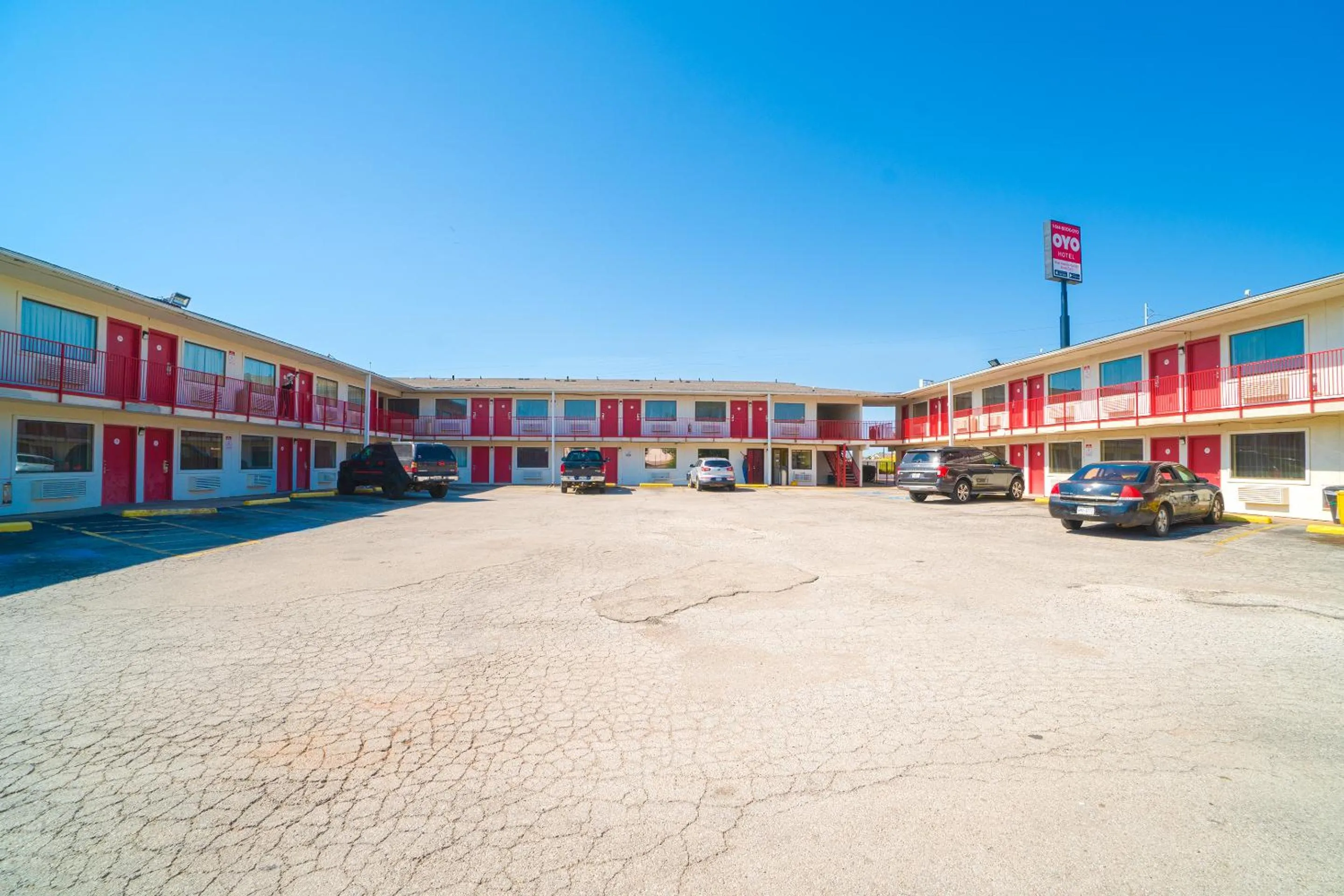 Travelers inn by OYO Wichita Falls