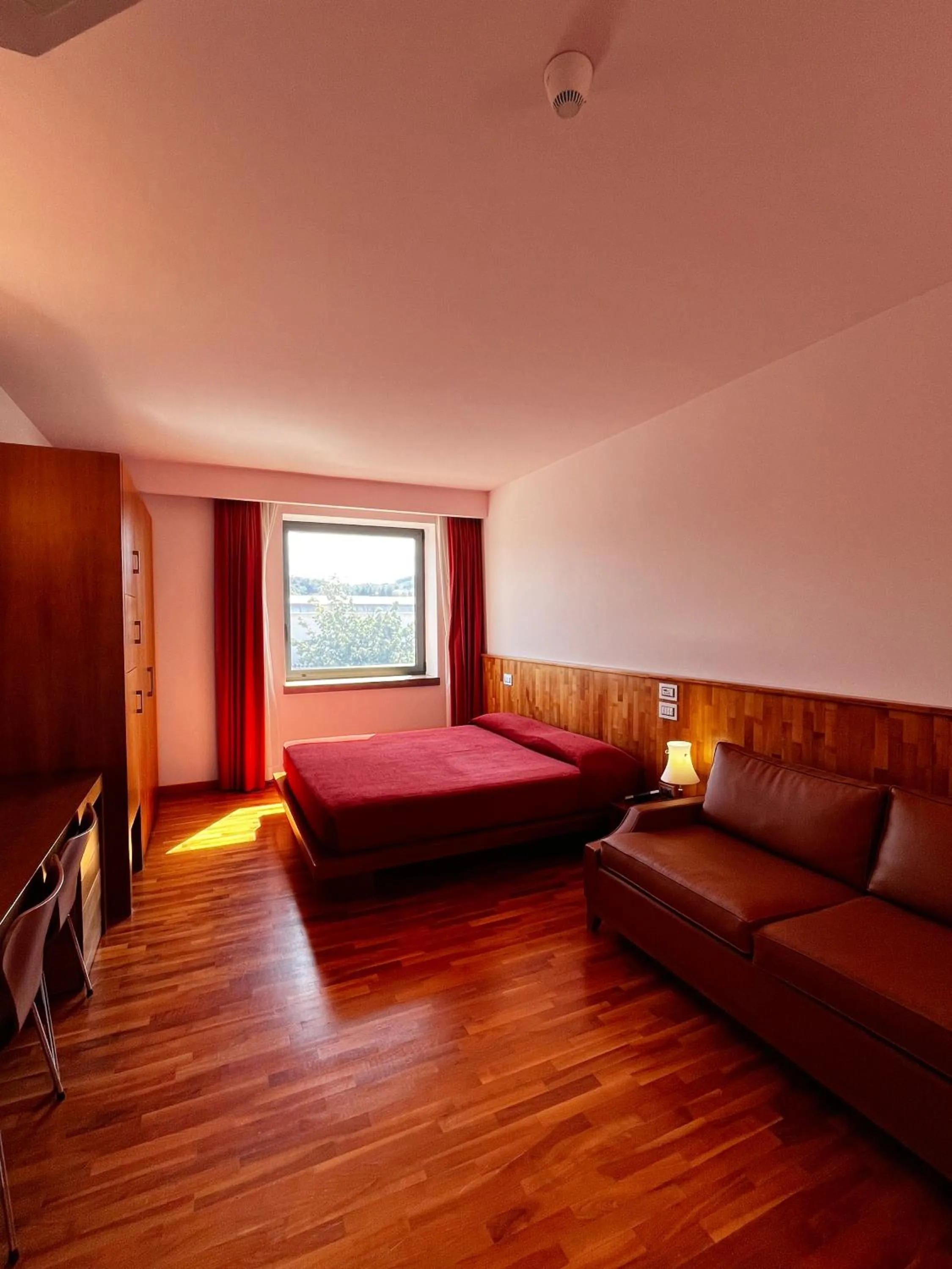 Bed in don guglielmo panoramic hotel & spa