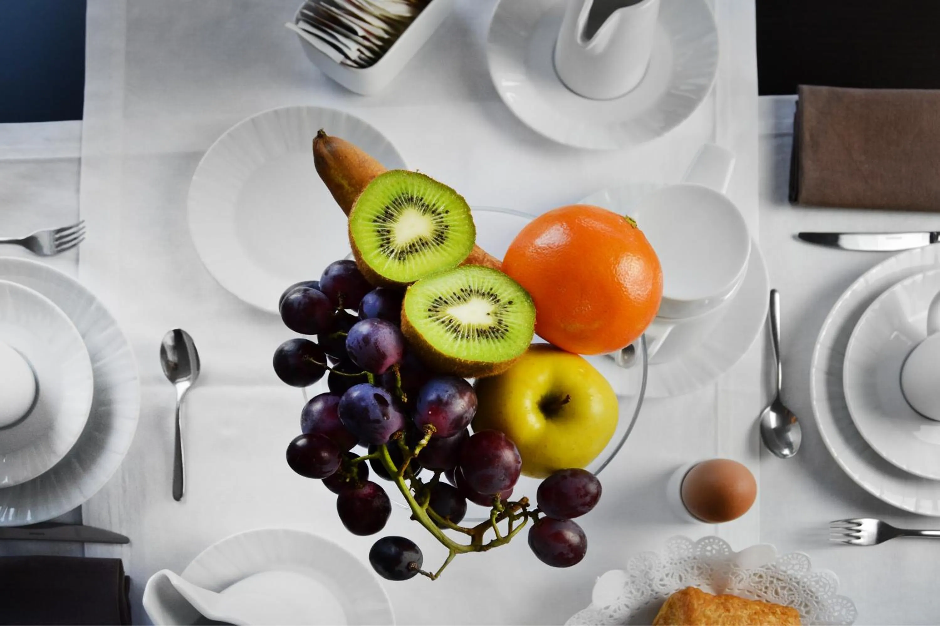 Food and drinks in don guglielmo panoramic hotel & spa