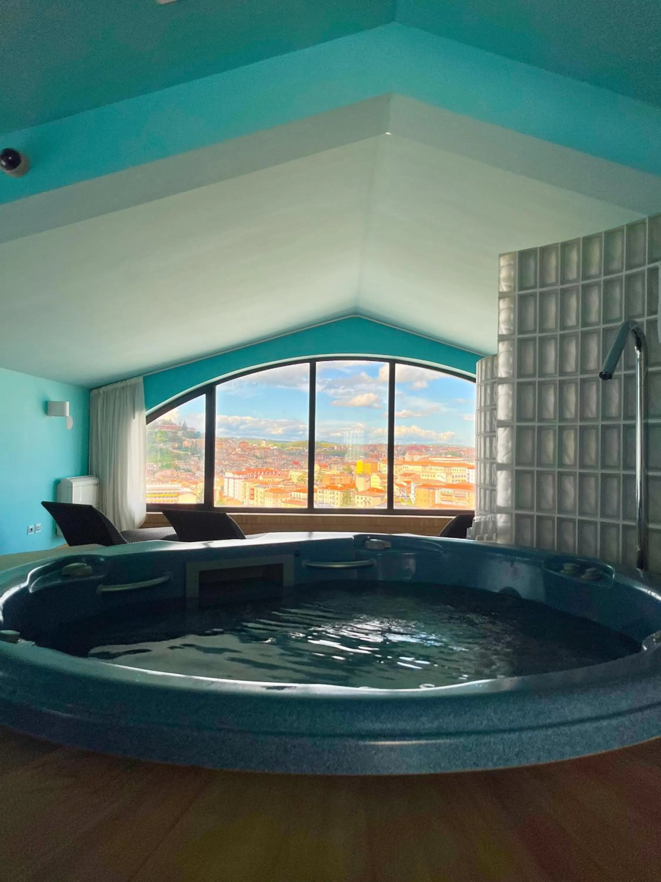 Natural landscape in don guglielmo panoramic hotel & spa