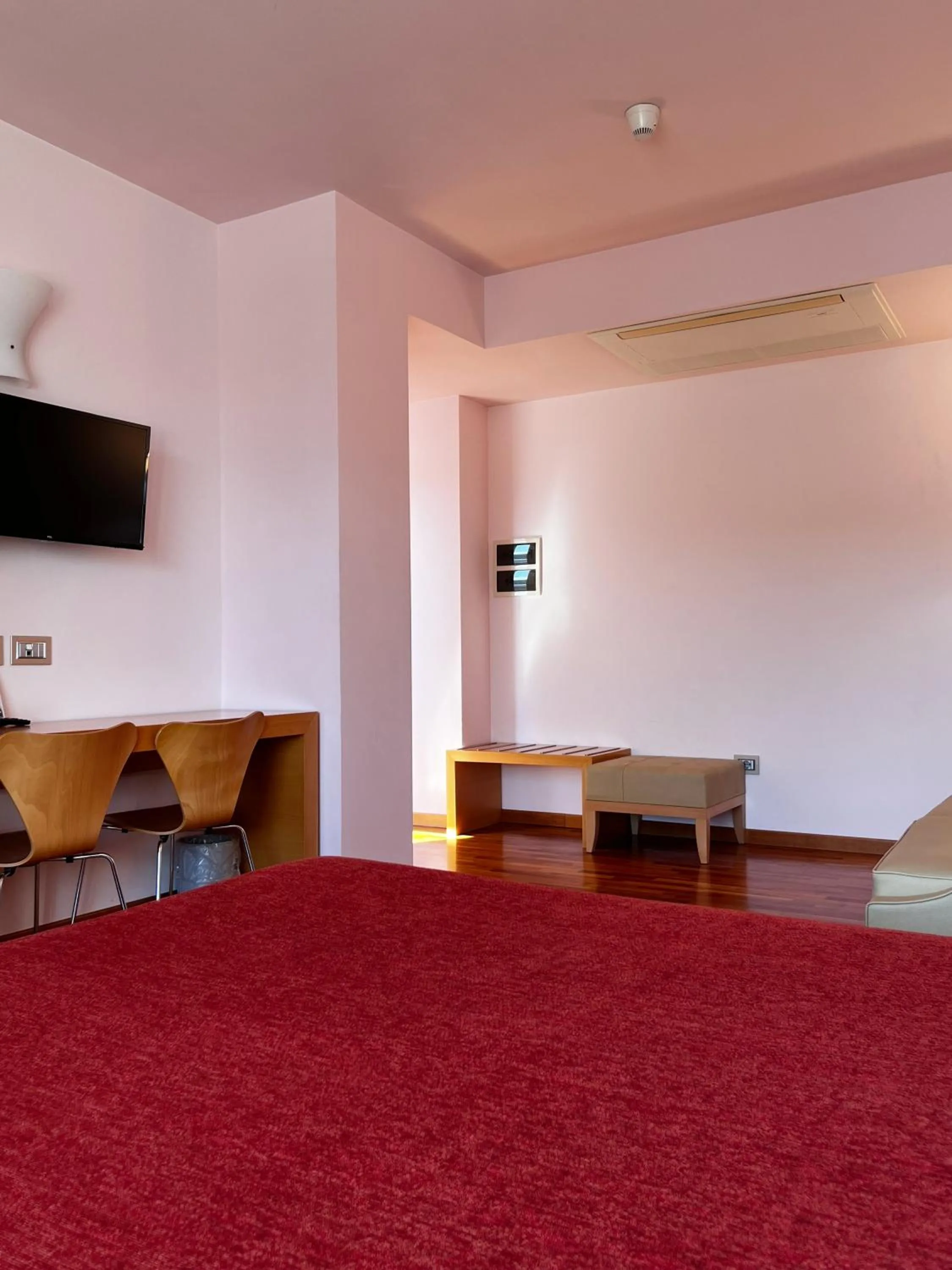 Shower in don guglielmo panoramic hotel & spa