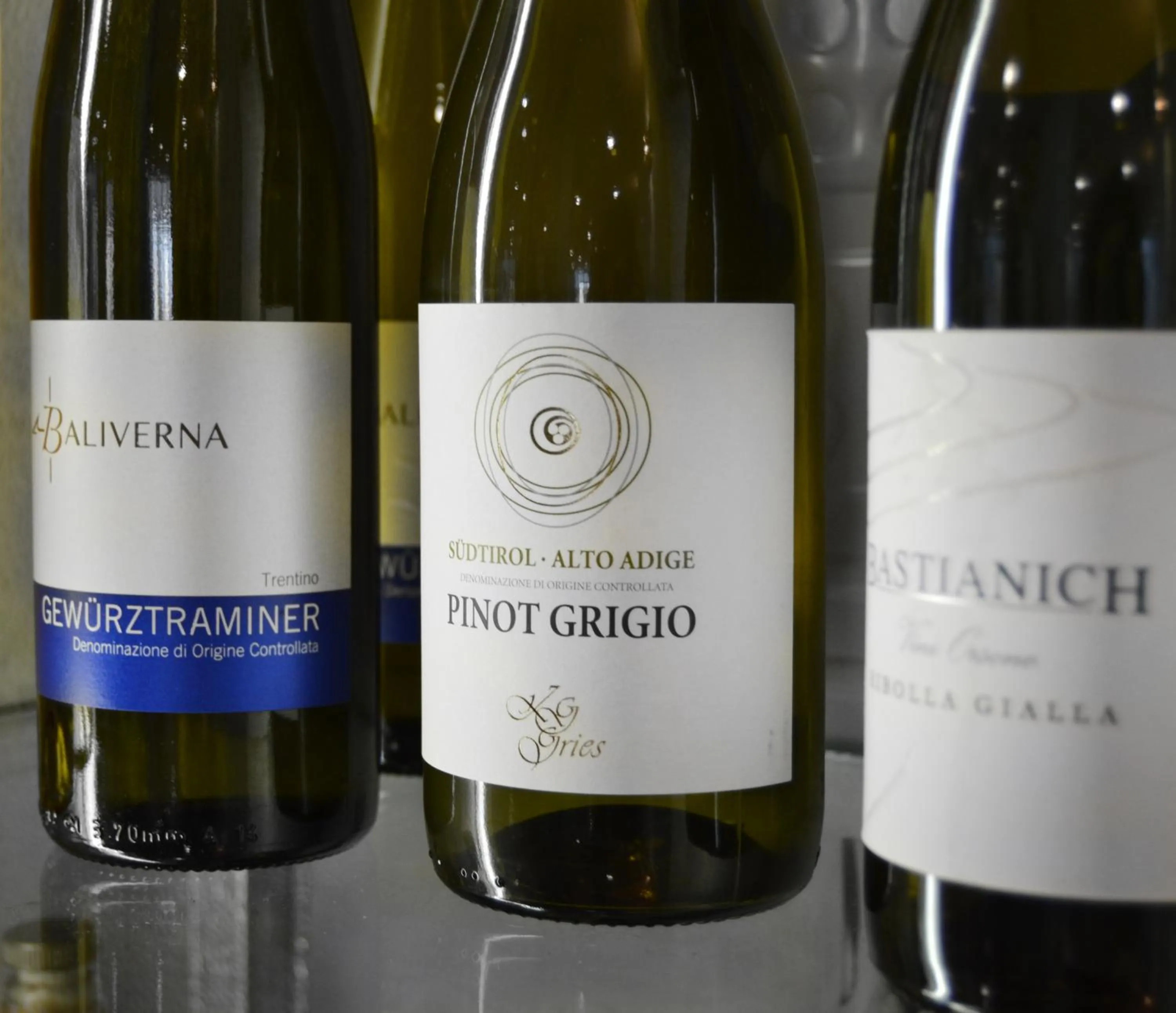 Food and drinks in don guglielmo panoramic hotel & spa