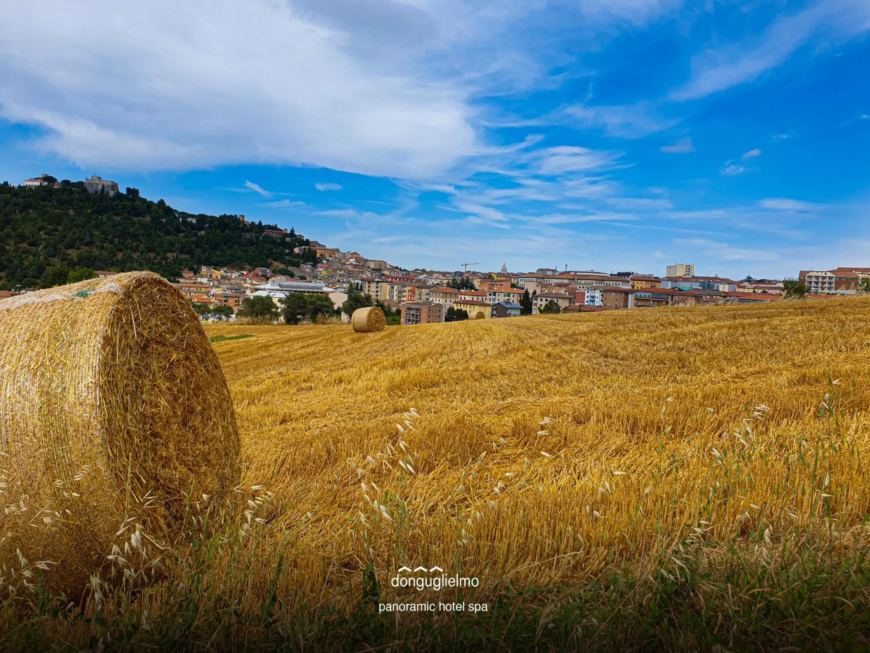 Photo of the whole room in don guglielmo panoramic hotel & spa