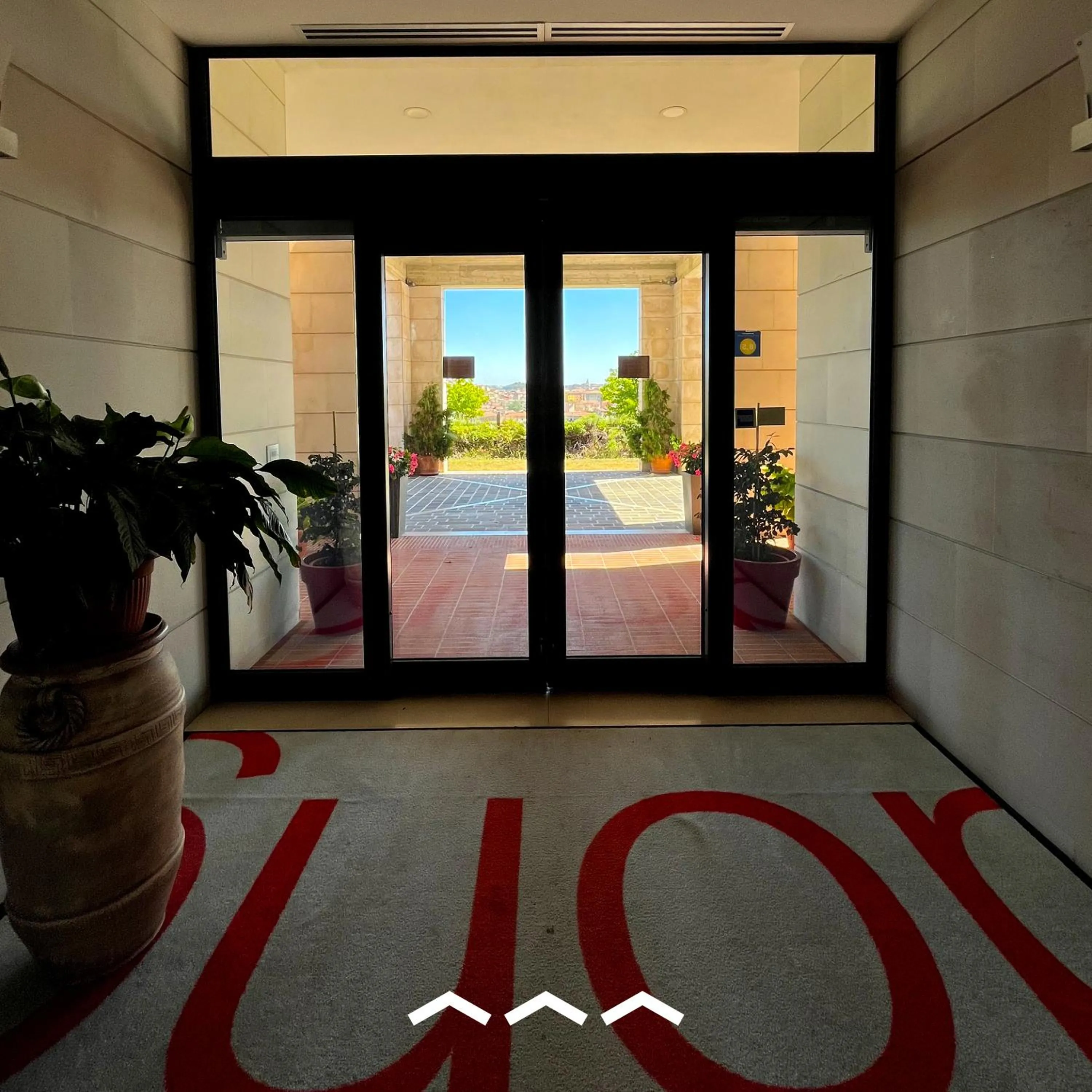 View (from property/room) in don guglielmo panoramic hotel & spa