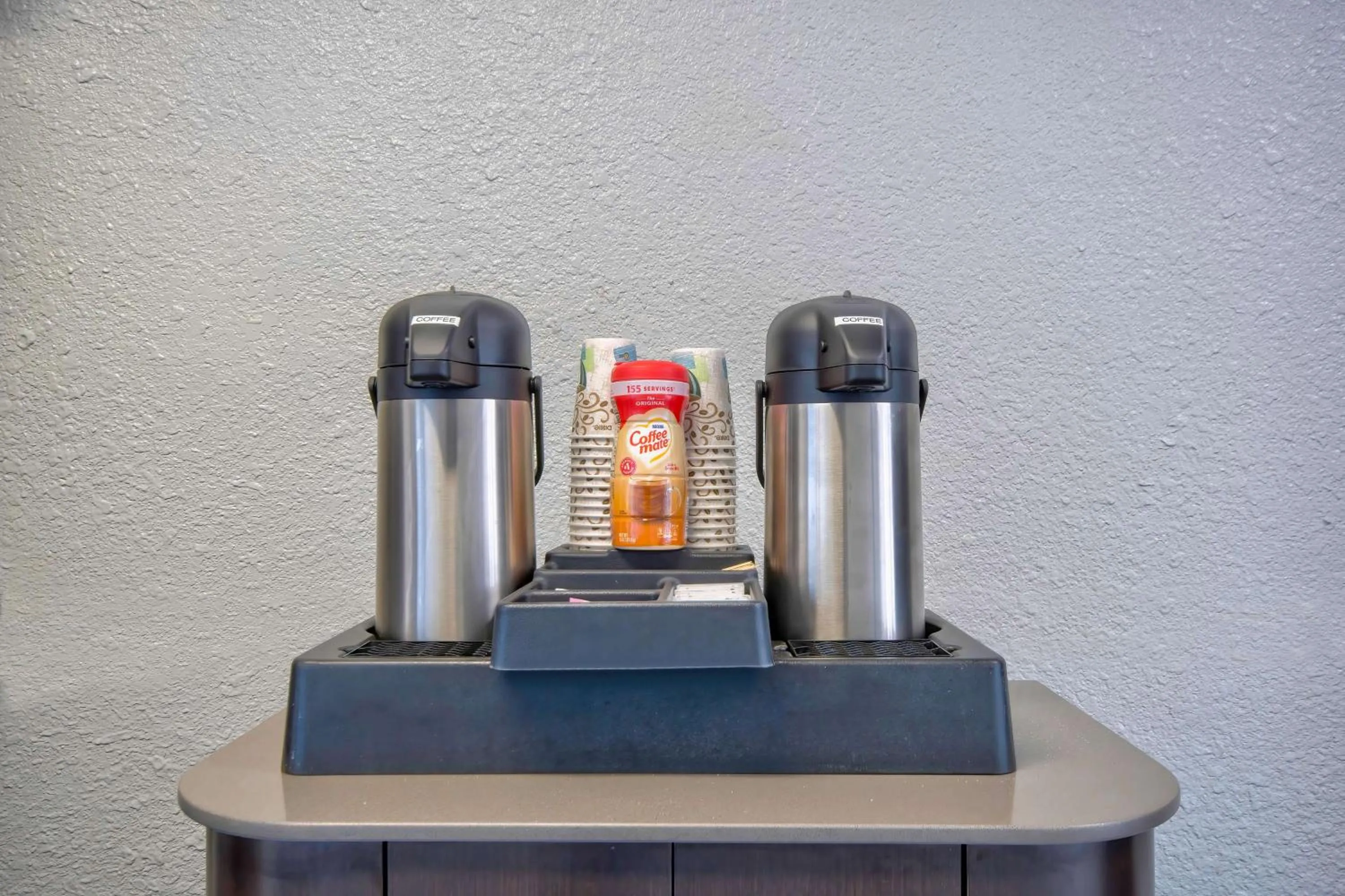 Restaurant/places to eat in Motel 6-Albuquerque, NM - Midtown