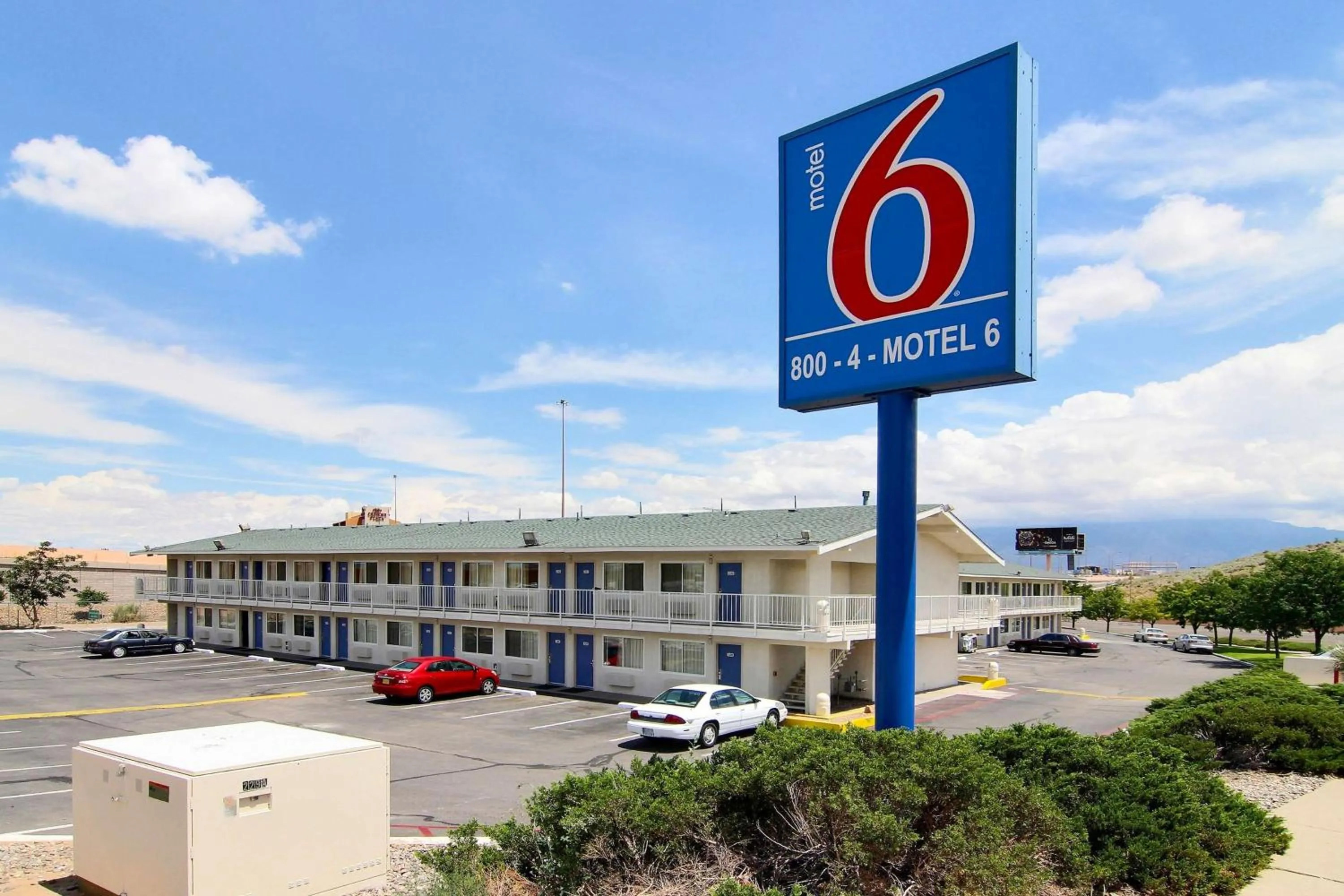 Motel 6-Albuquerque, NM - Midtown