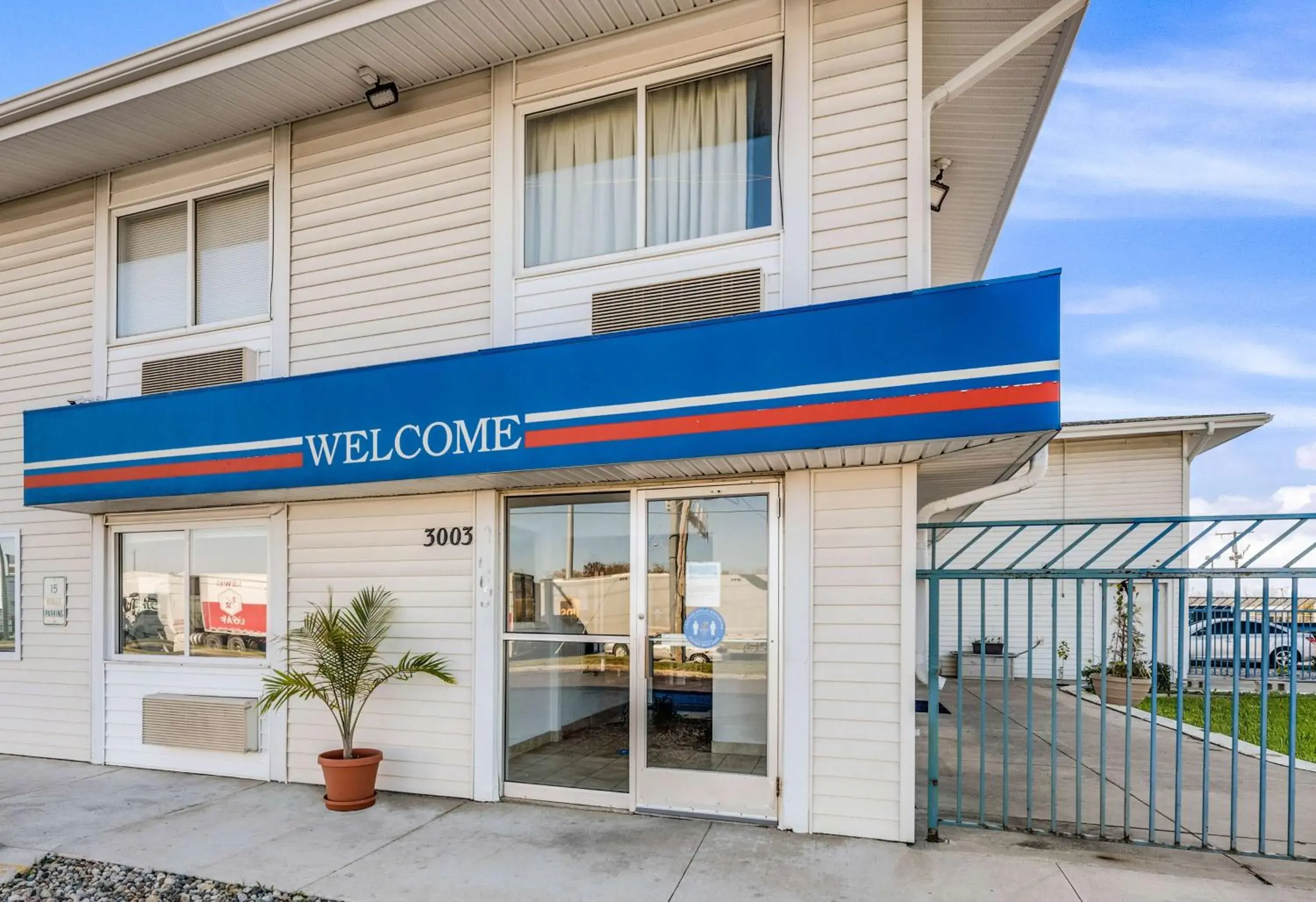 Property building in Motel 6-Fort Wayne, IN Property building in Motel 6-Fort Wayne, IN
