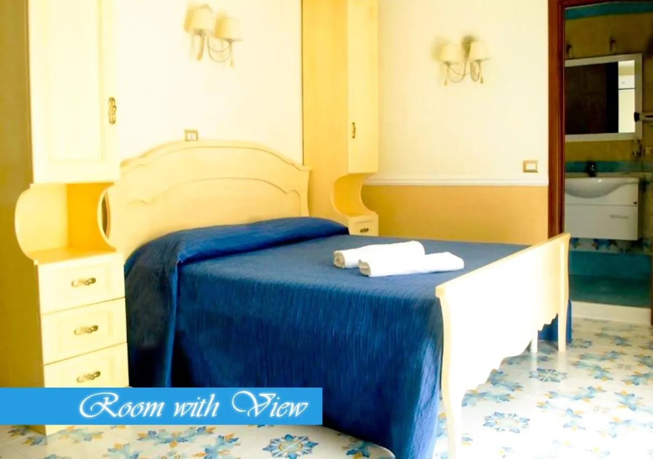 Photo of the whole room, Bed in Bed & Breakfast Medea