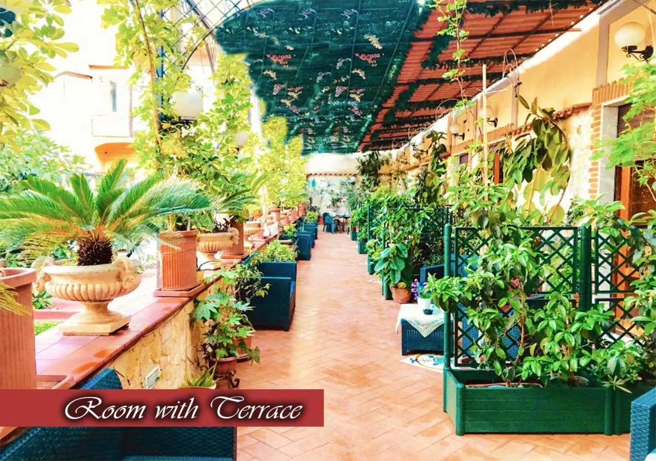 Property building in Bed & Breakfast Medea