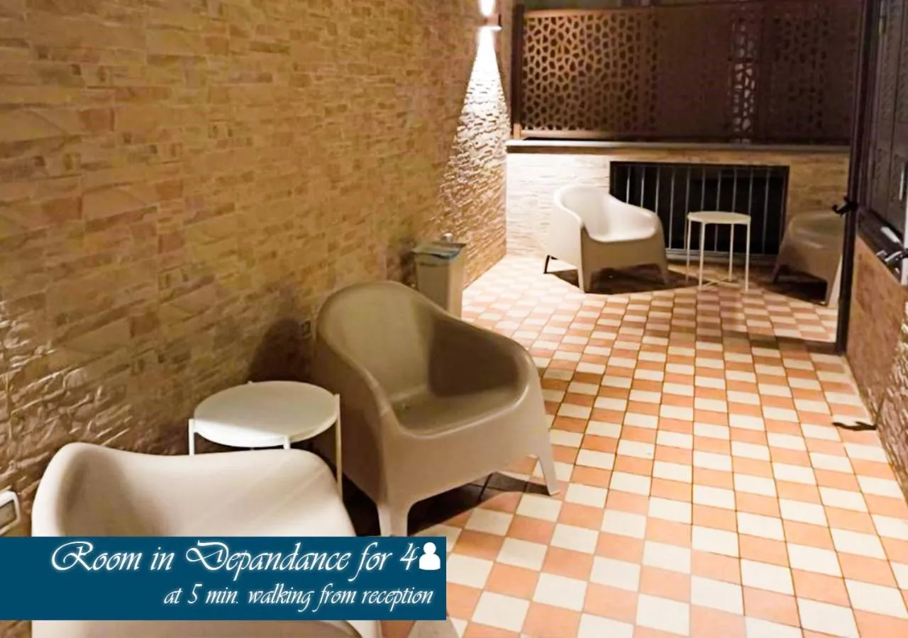 Night in Bed & Breakfast Medea