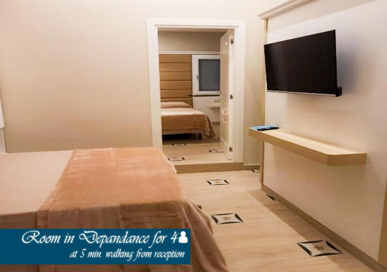 Photo of the whole room, Bed in Bed & Breakfast Medea