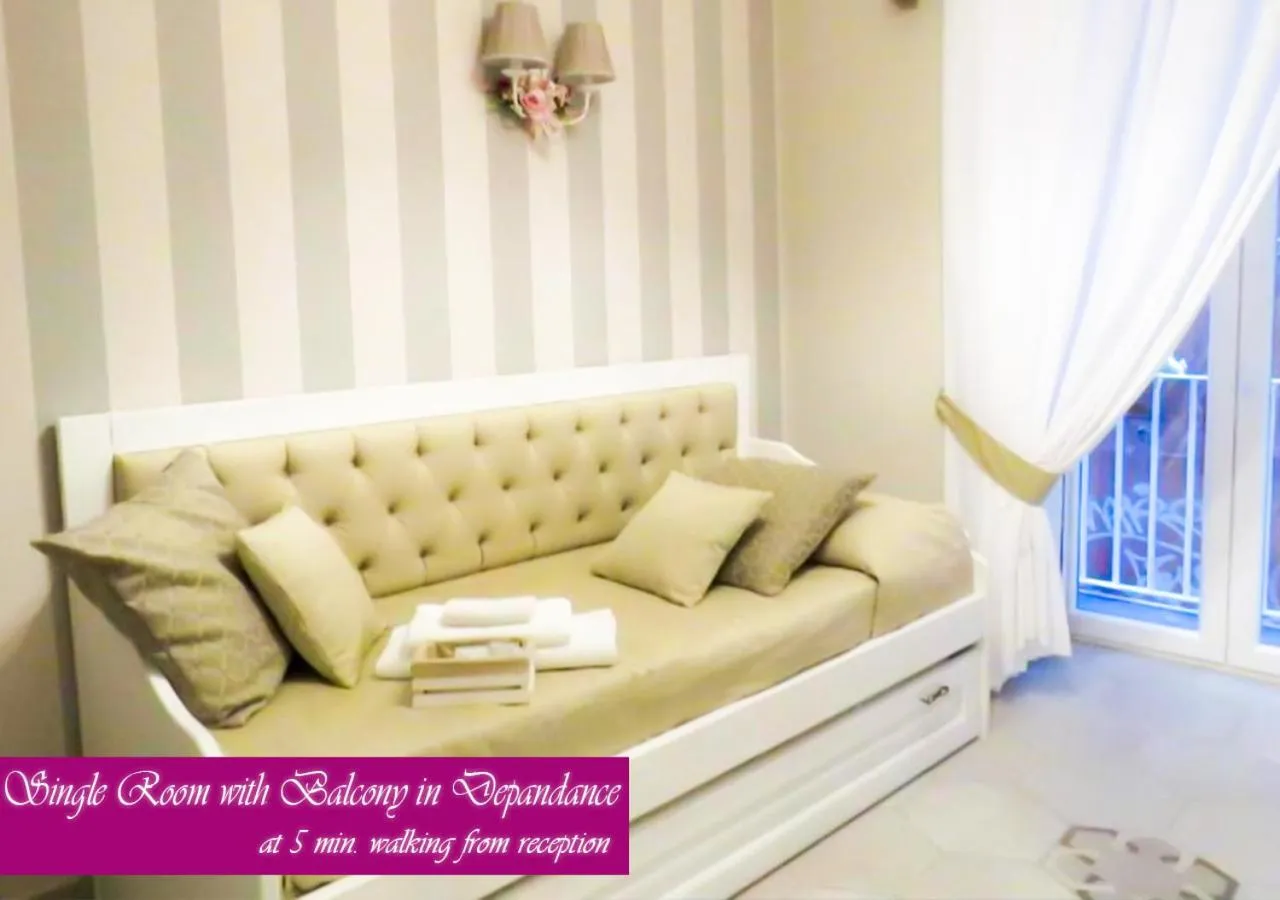 Photo of the whole room in Bed & Breakfast Medea