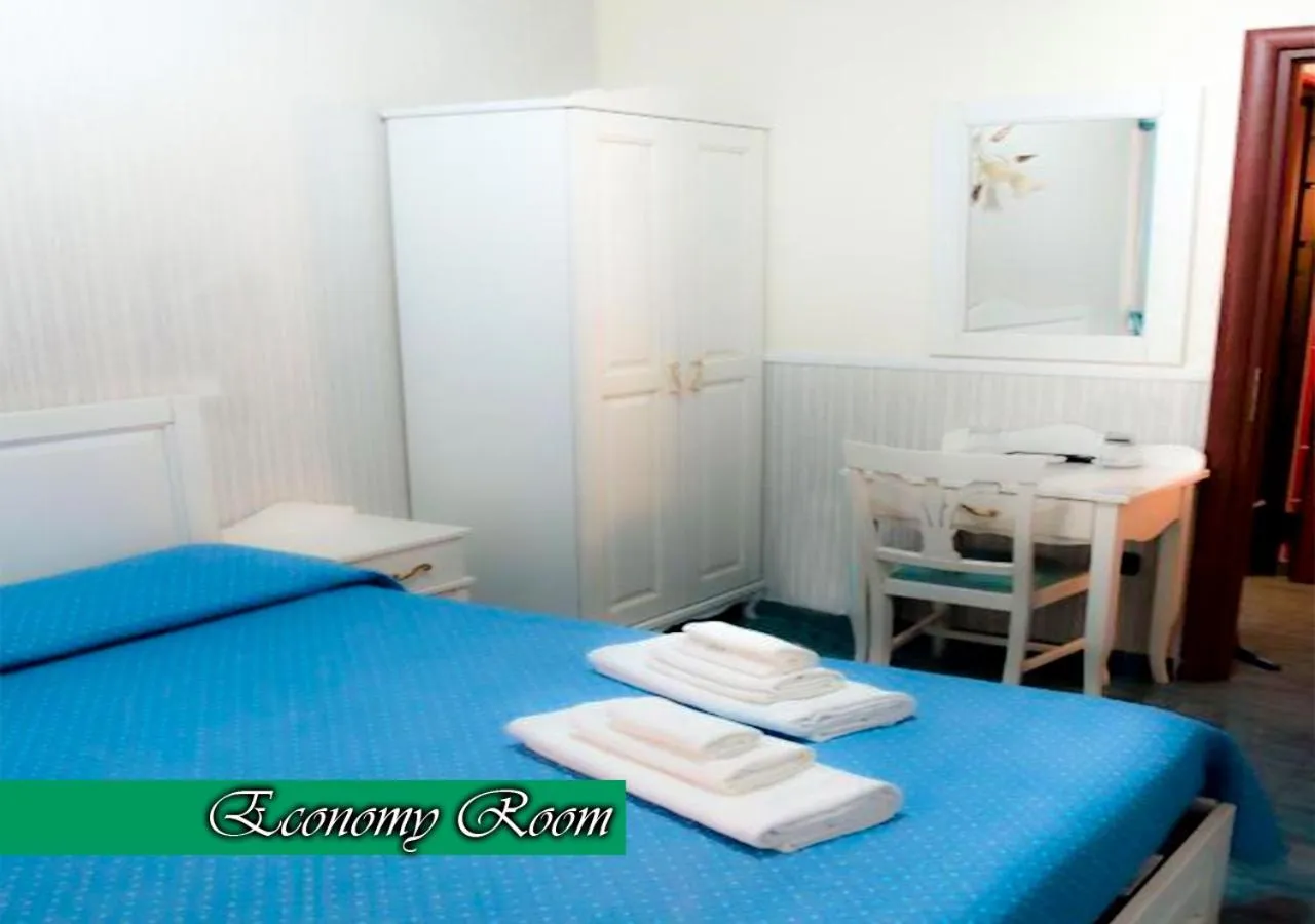 Photo of the whole room, Bed in Bed & Breakfast Medea