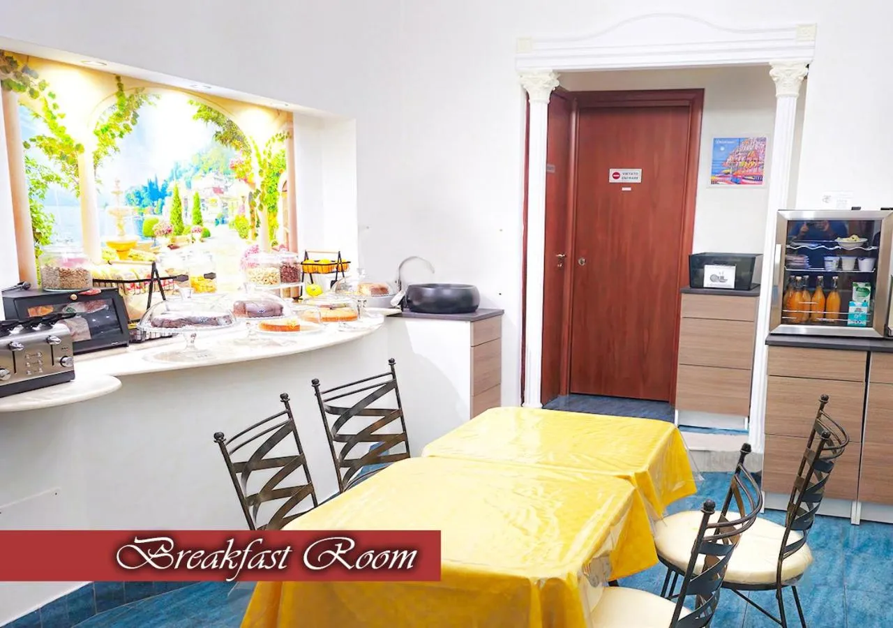 Breakfast in Bed & Breakfast Medea