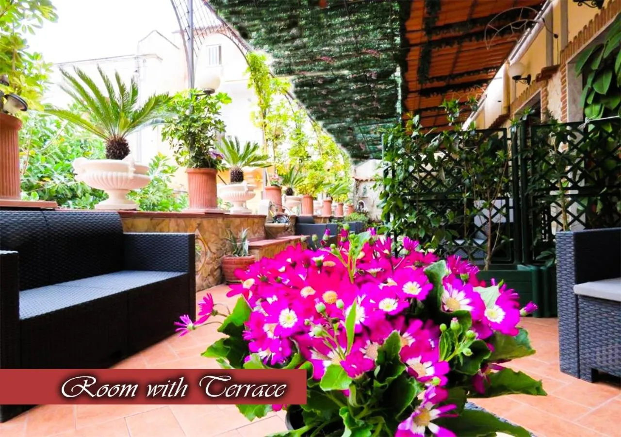 Day in Bed & Breakfast Medea