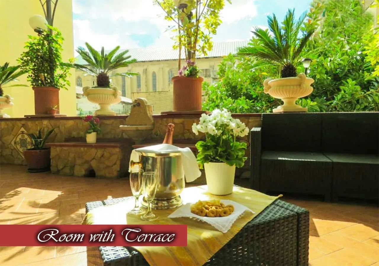 Day in Bed & Breakfast Medea