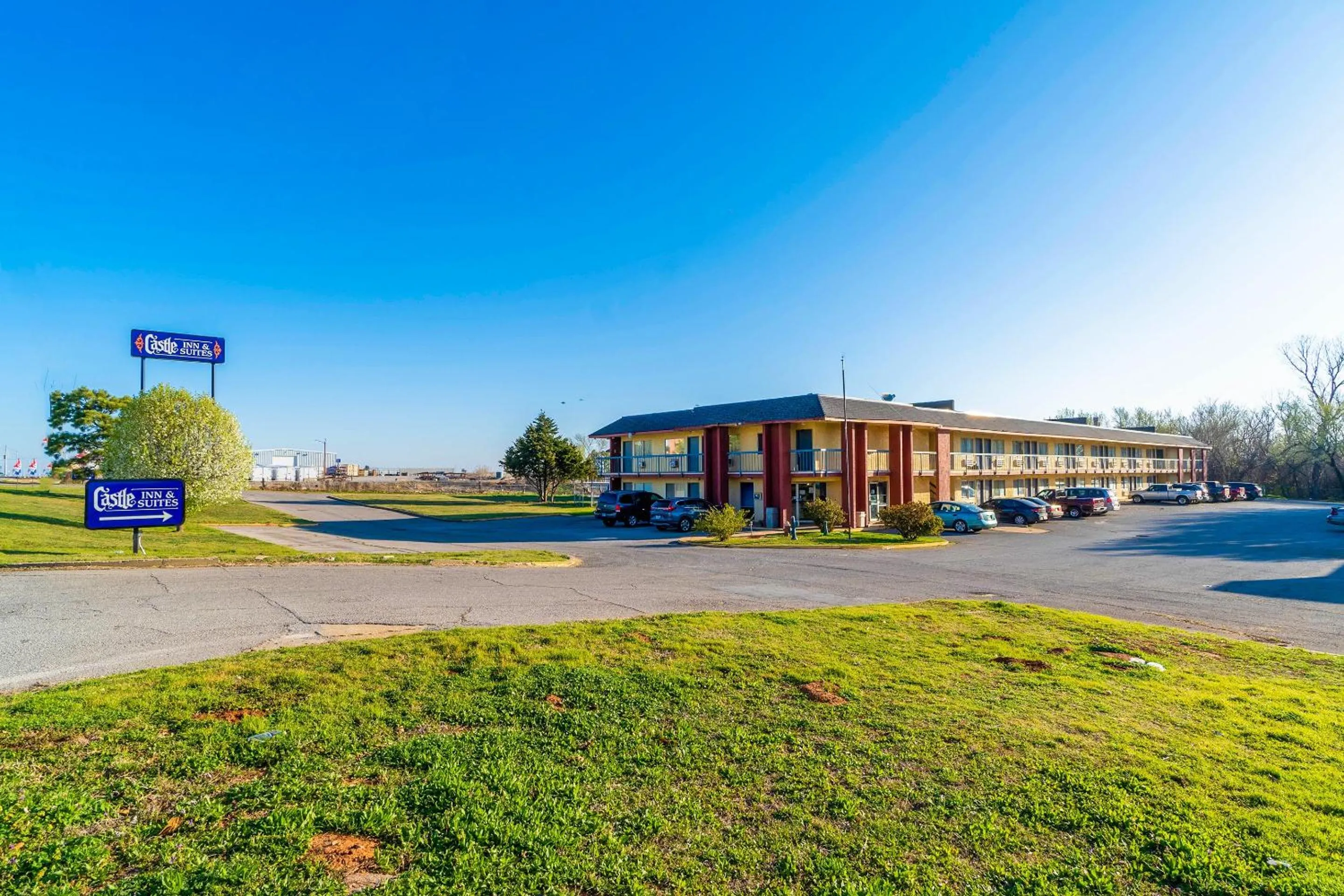 Other in Castle Inn & Suites By OYO Chickasha