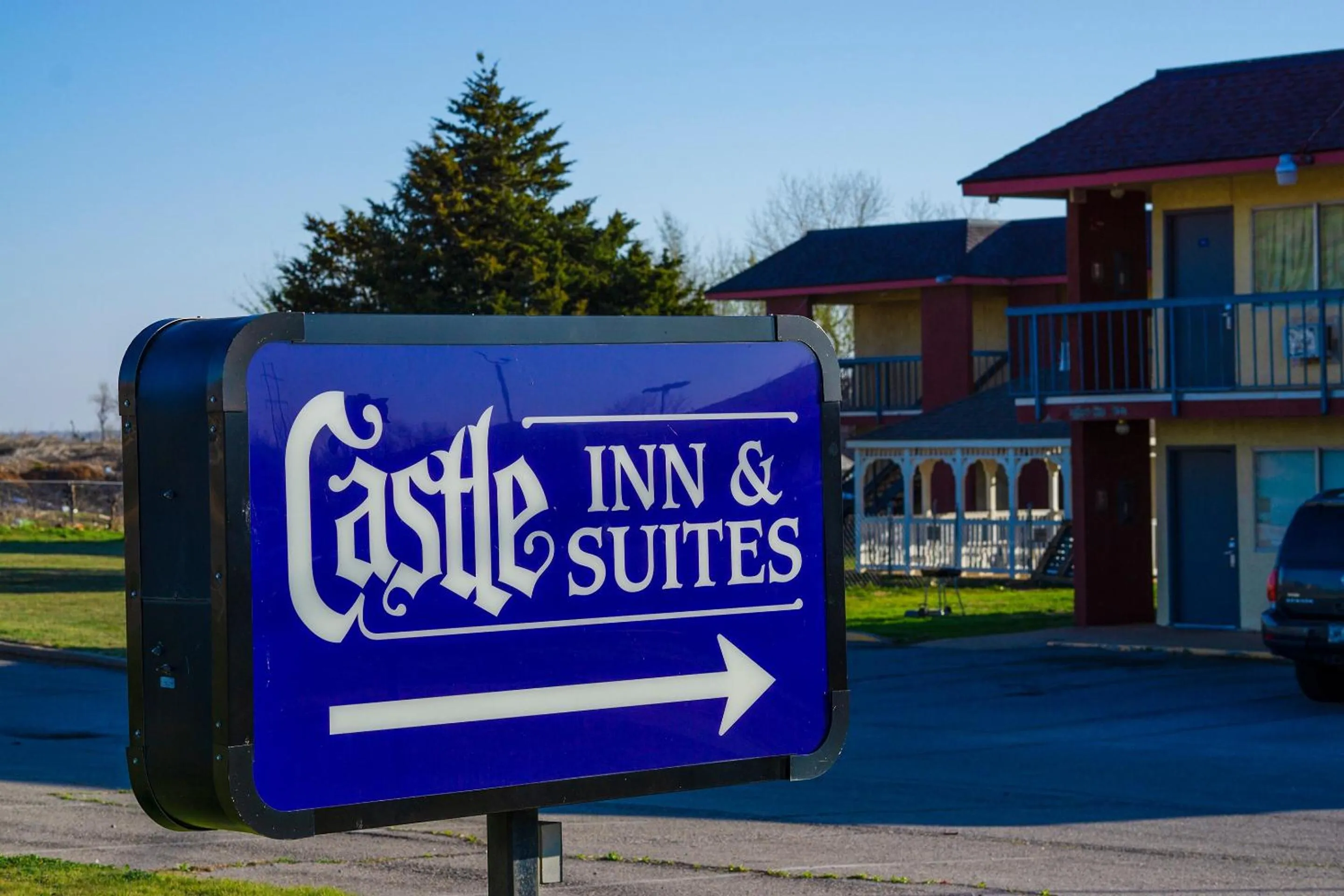 Other in Castle Inn & Suites By OYO Chickasha