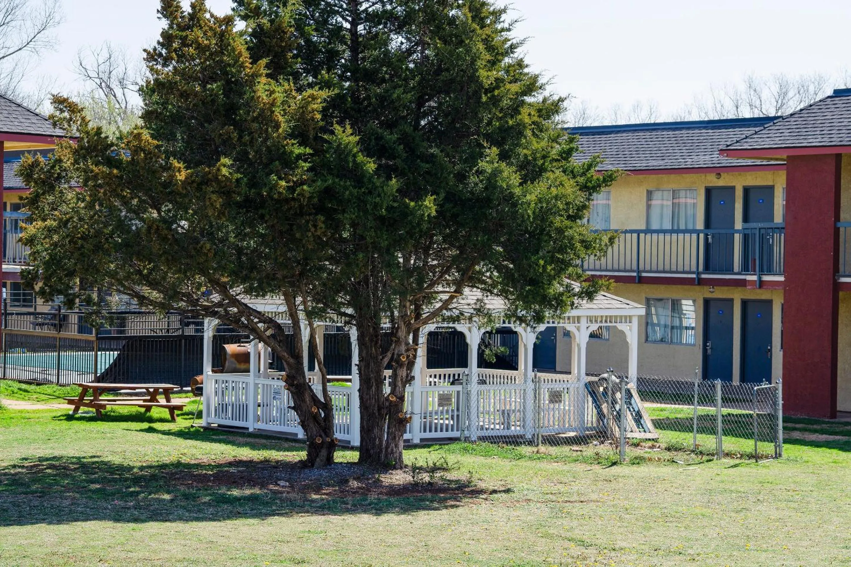 Other in Castle Inn & Suites By OYO Chickasha