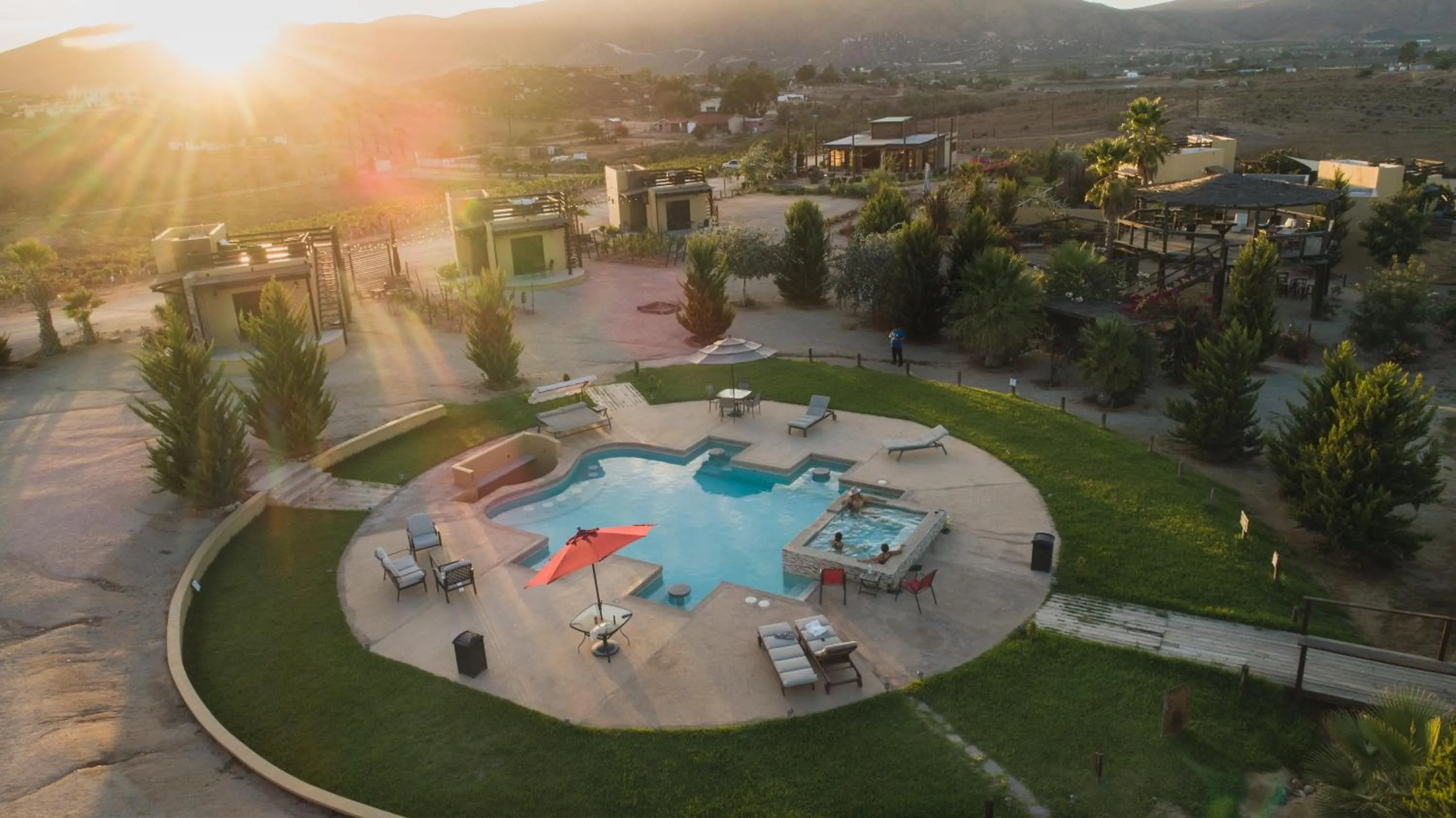 Cuatro Lunas Hotel Boutique