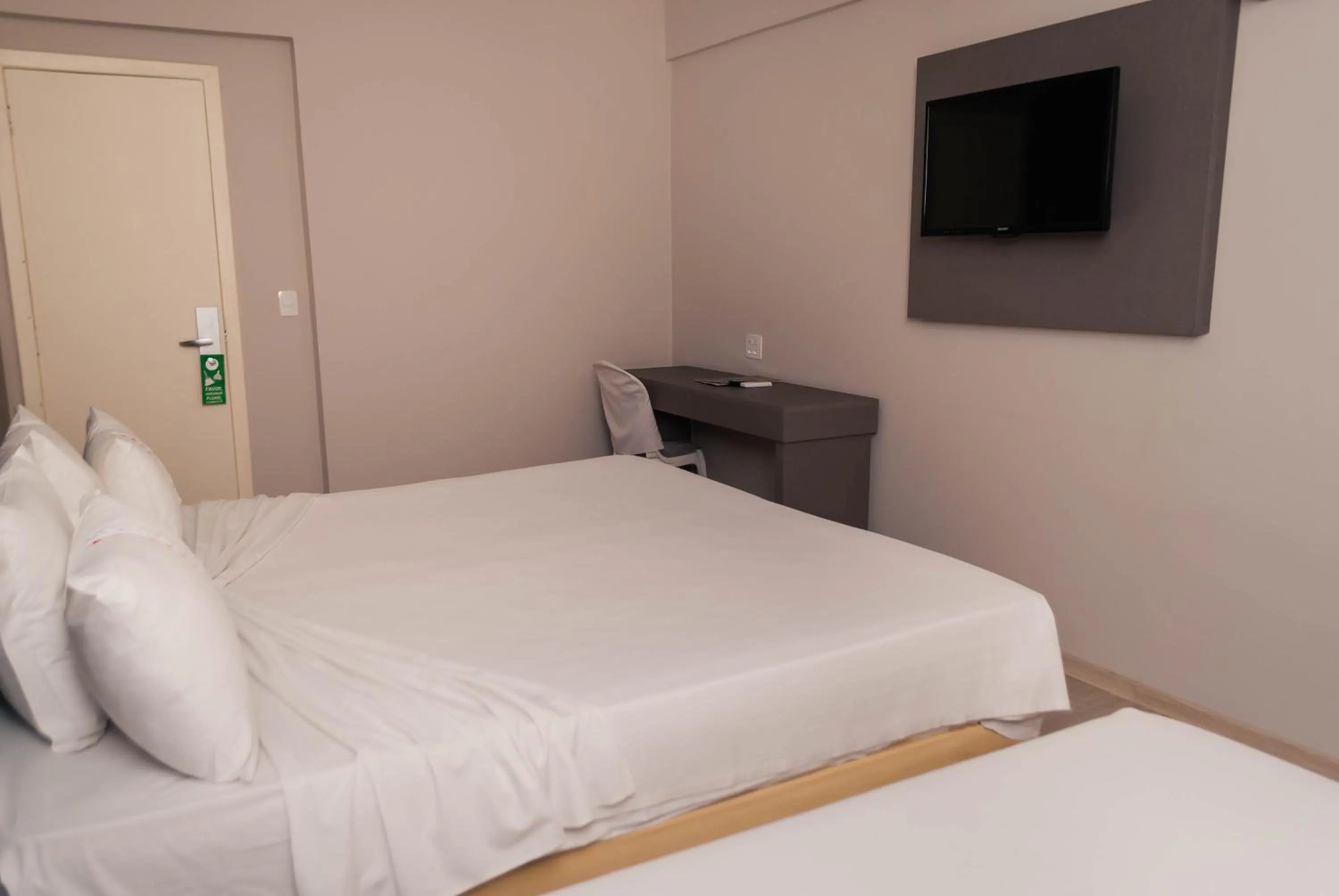 Photo of the whole room, Bed in Abba Hotel