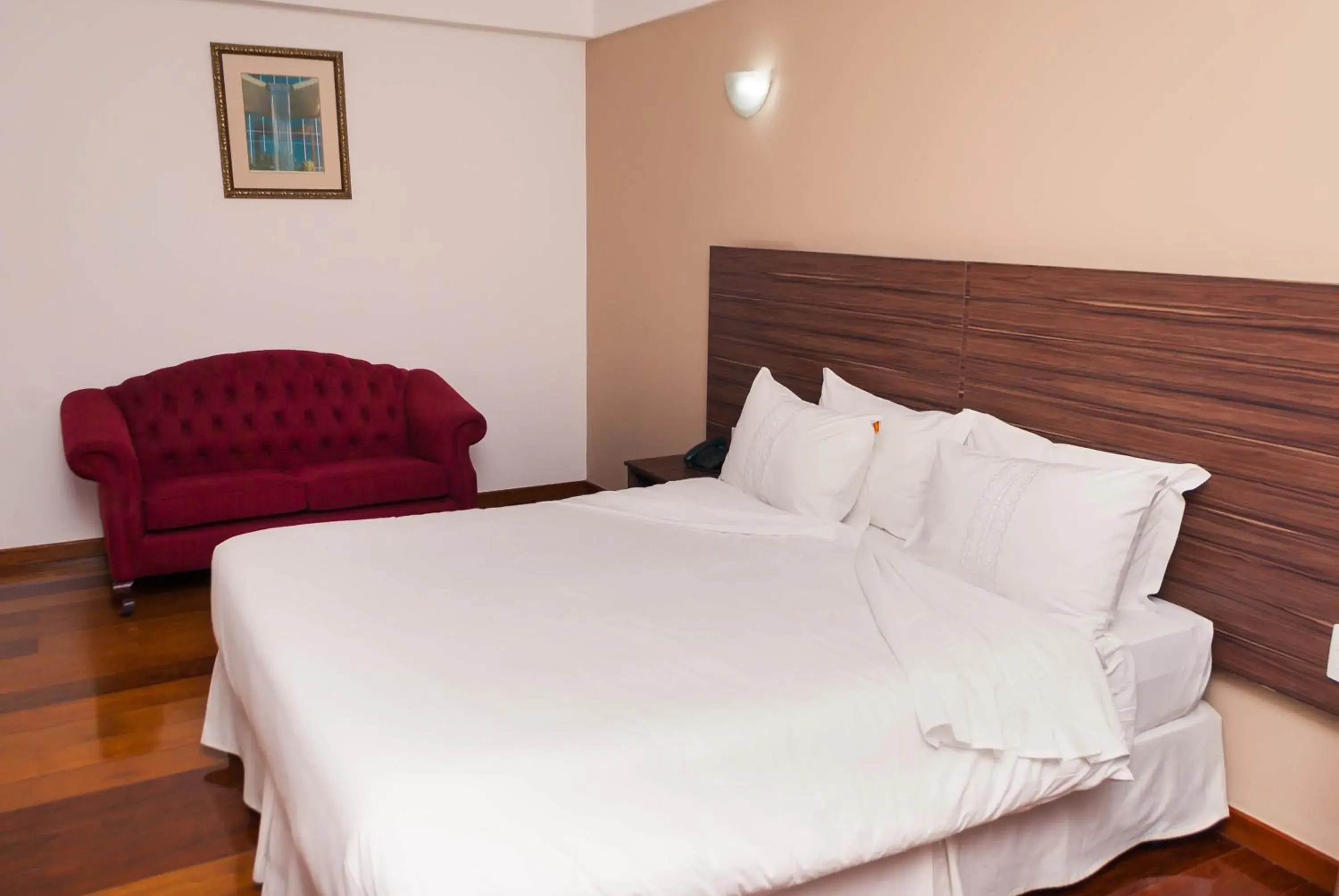 Standard Twin Room in Abba Hotel Standard Twin Room in Abba Hotel