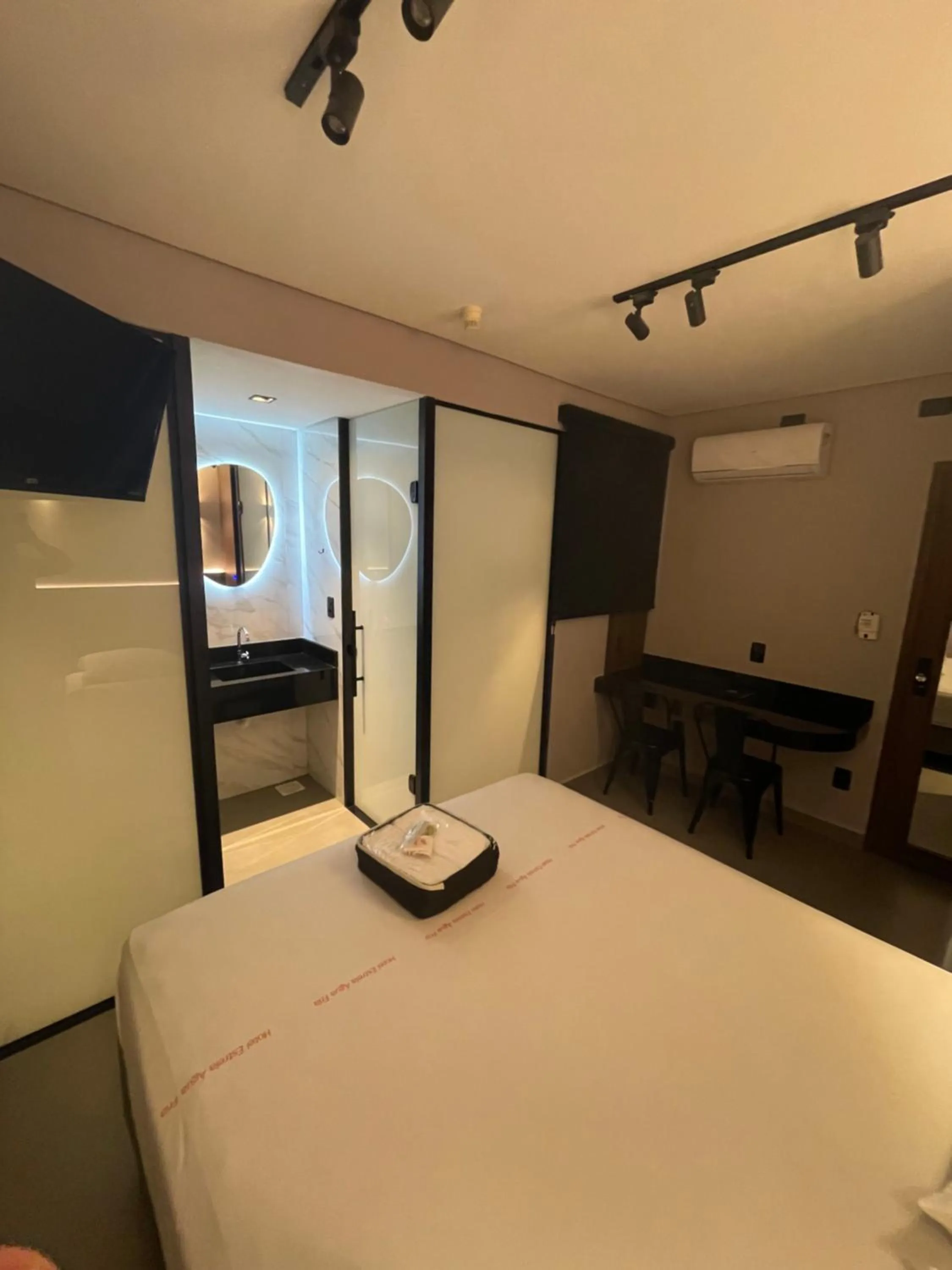 Bed in Hotel Estrela da Agua Fria