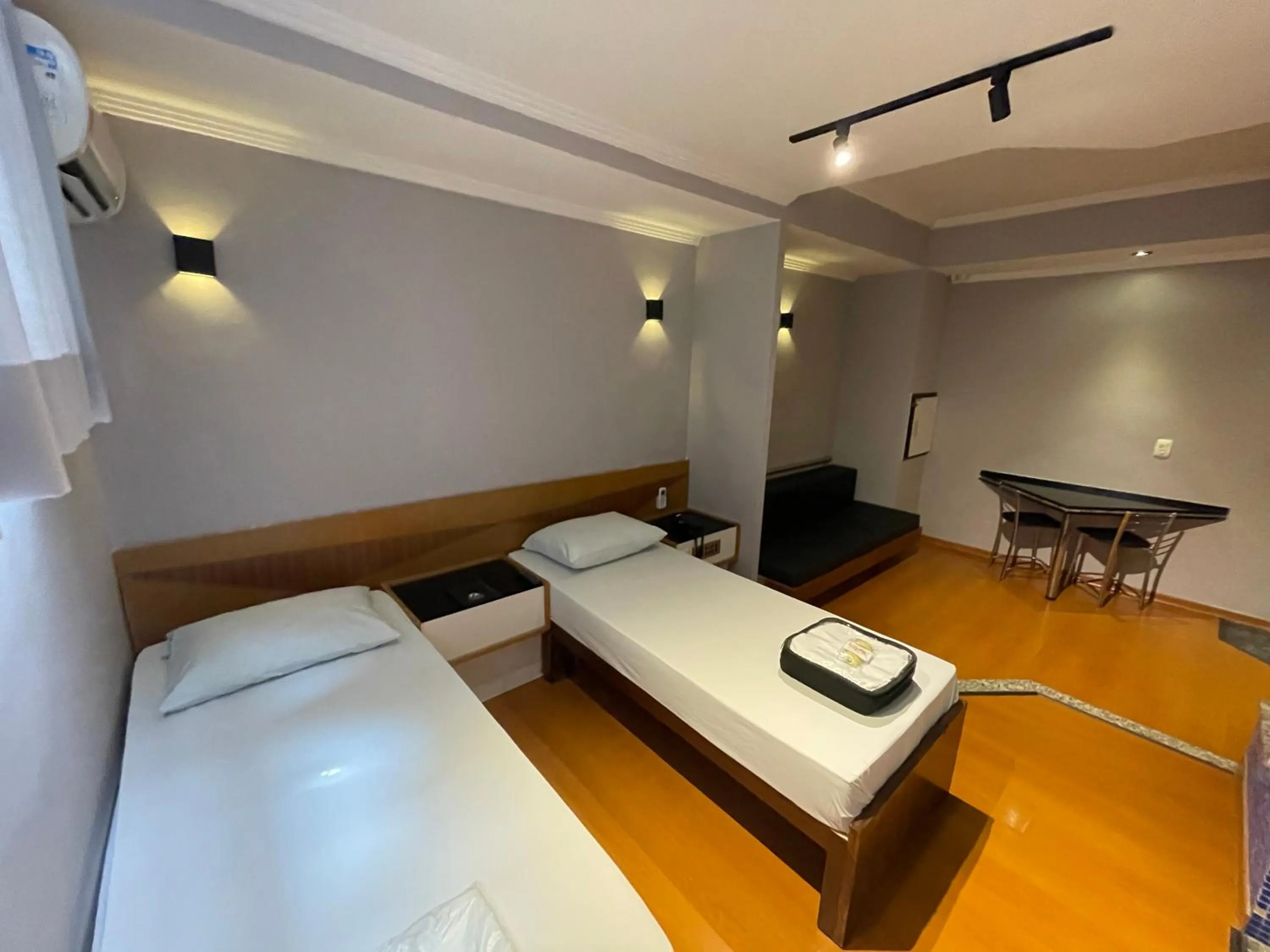 Bed in Hotel Estrela da Agua Fria