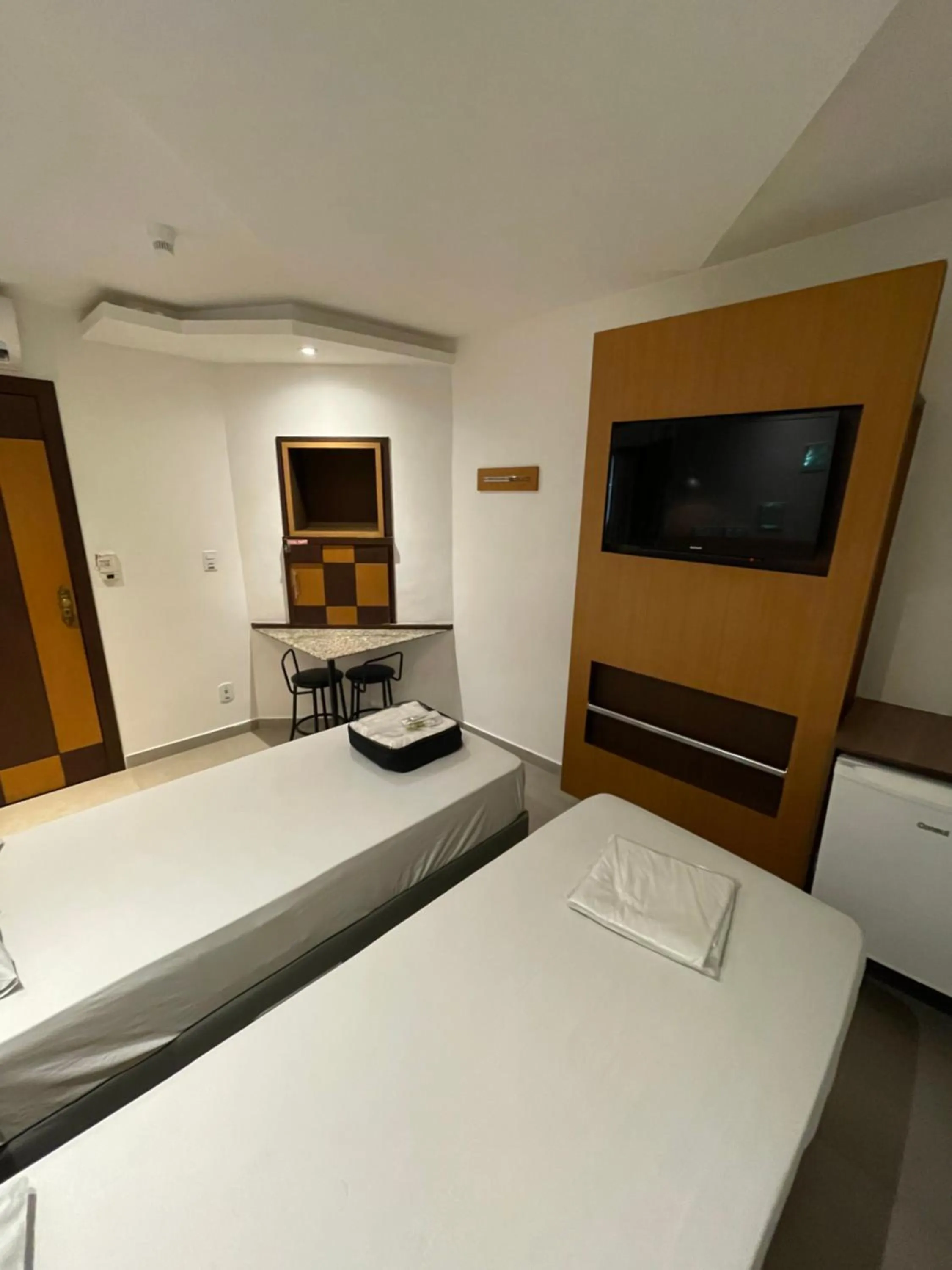 Bed in Hotel Estrela da Agua Fria