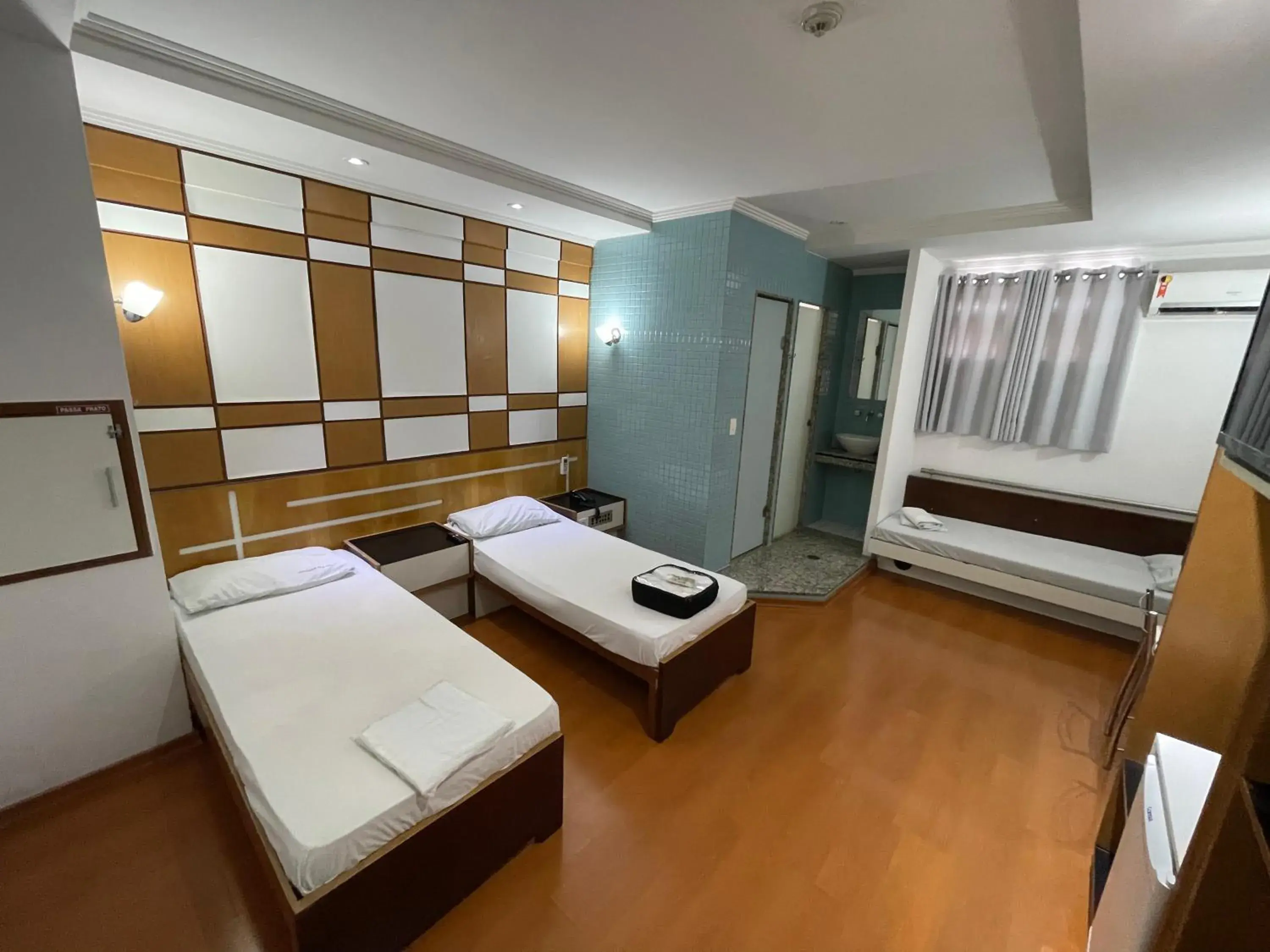 Executive Triple Room in Hotel Estrela da Agua Fria Executive Triple Room in Hotel Estrela da Agua Fria