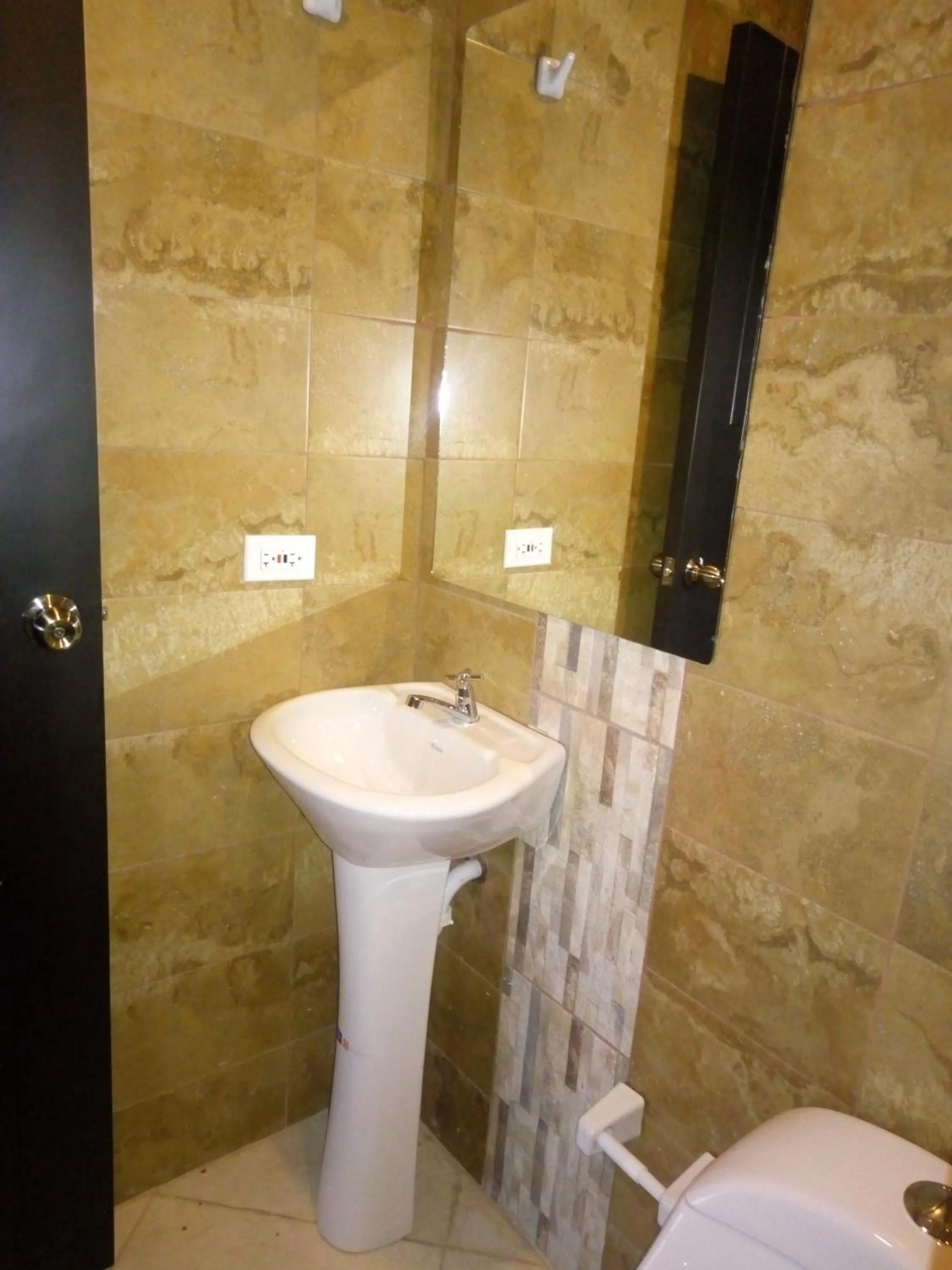 Bathroom in Posadas San Antonio Campestre