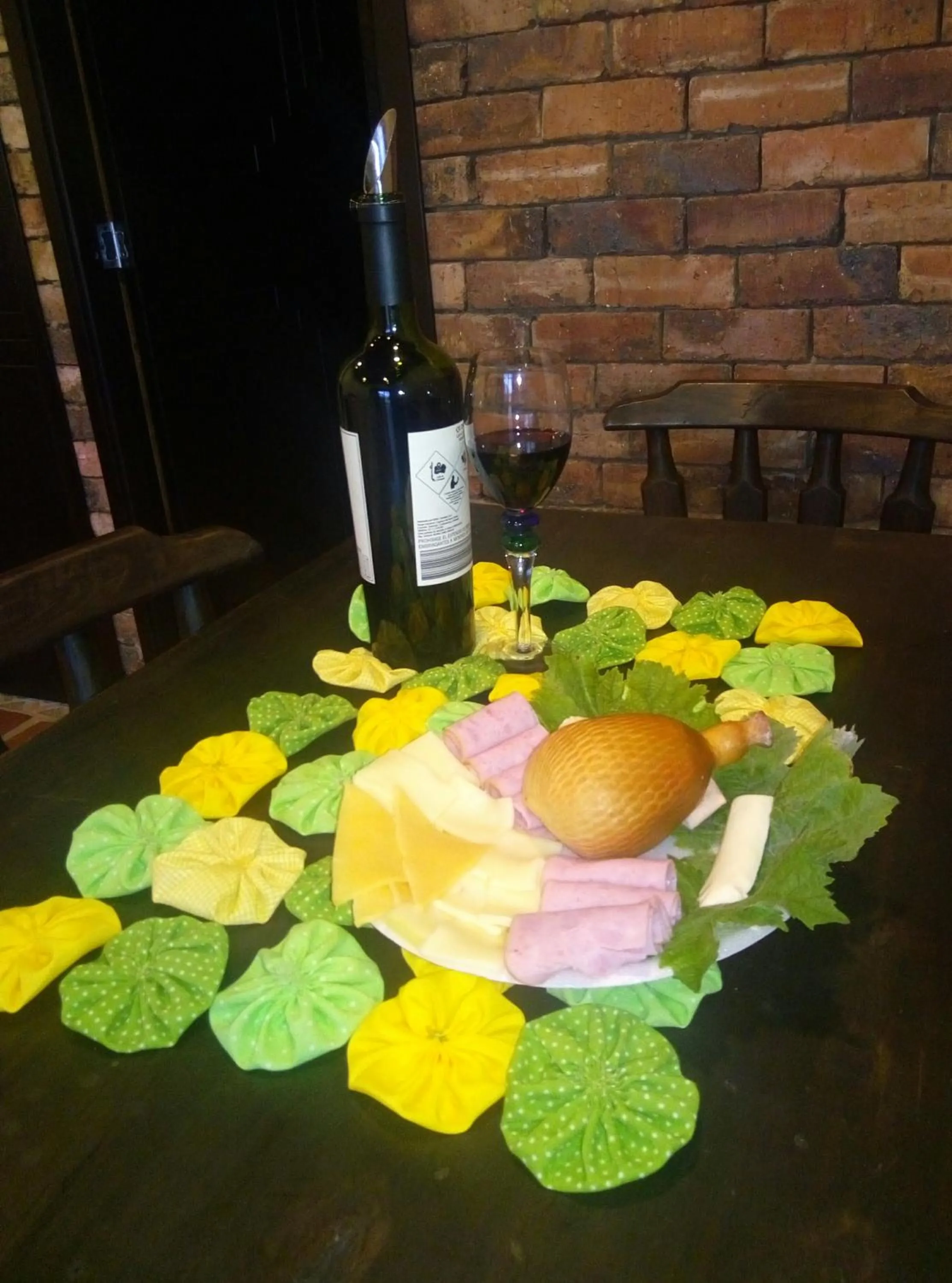 Food and drinks in Posadas San Antonio Campestre