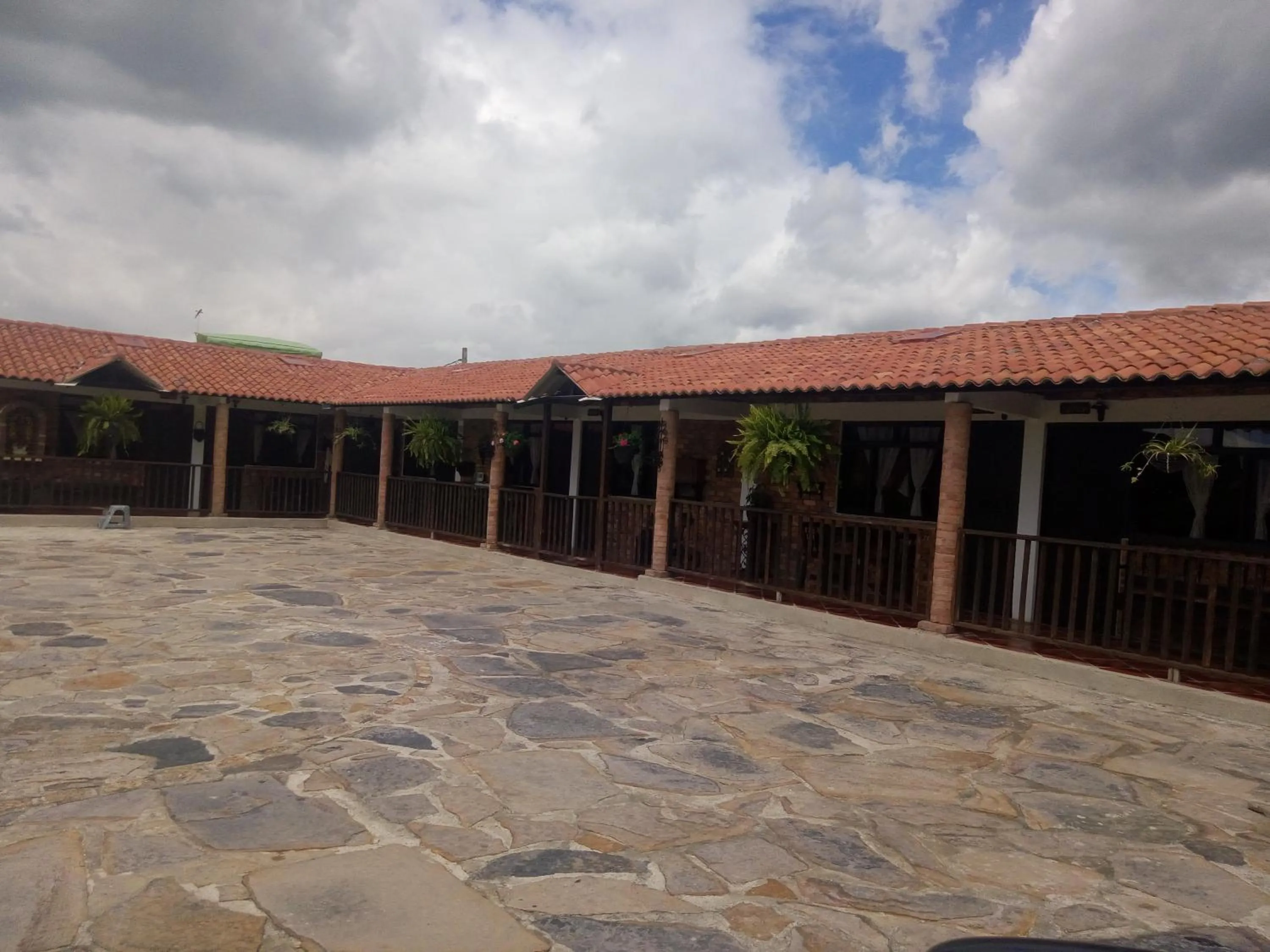 Property building in Posadas San Antonio Campestre
