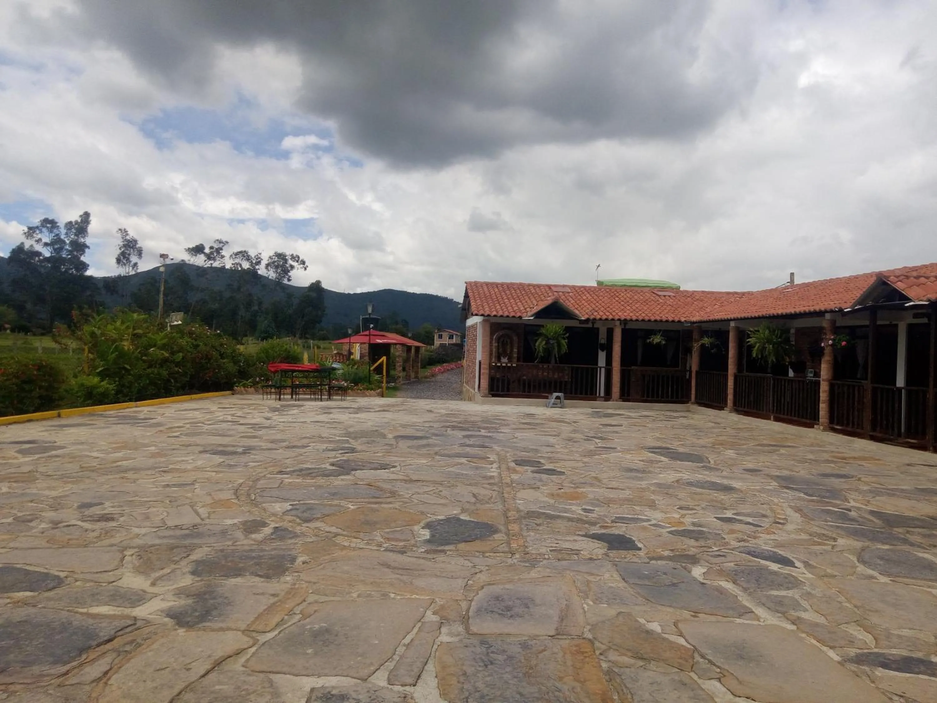 Property building in Posadas San Antonio Campestre