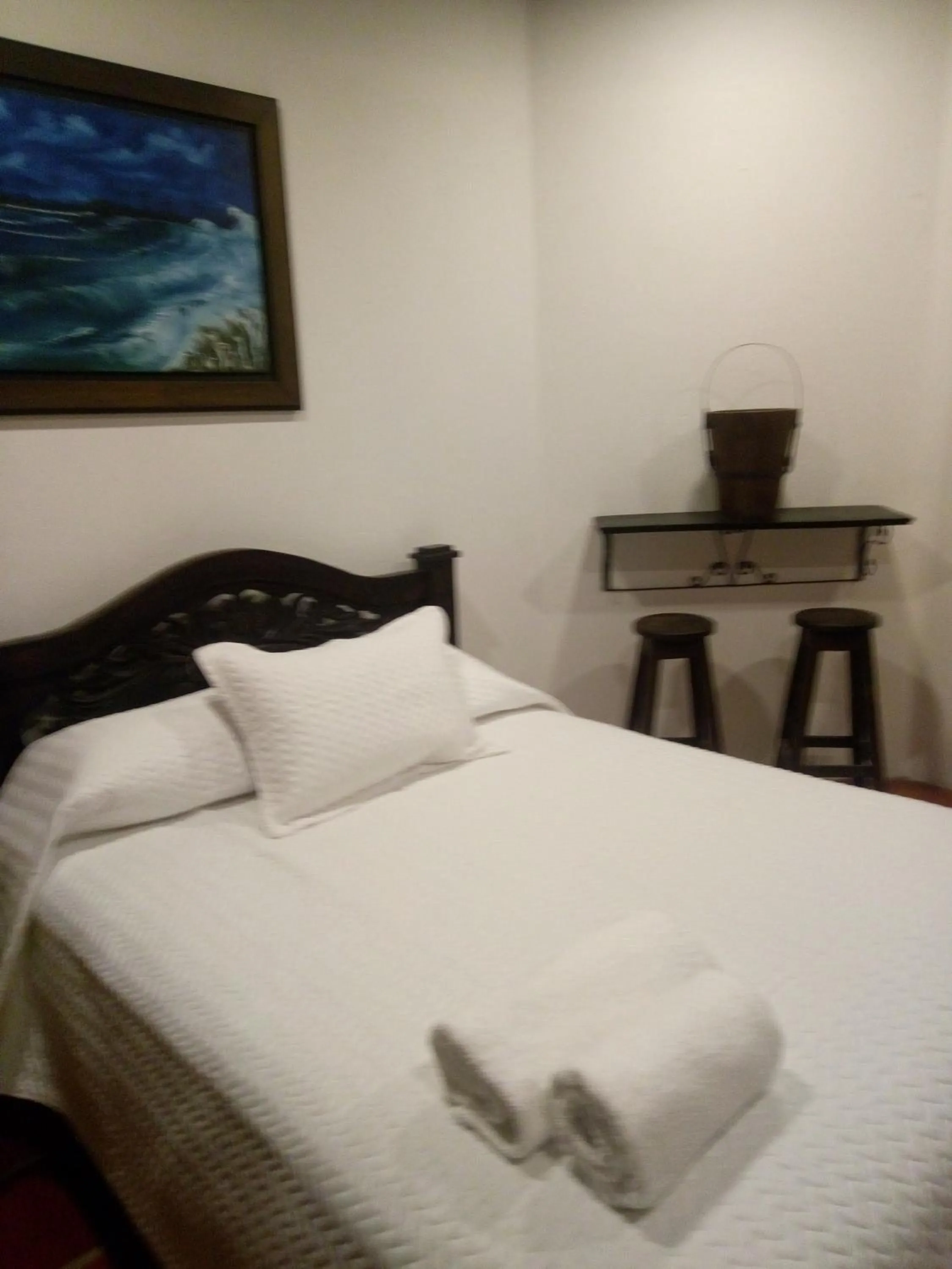 Bed in Posadas San Antonio Campestre