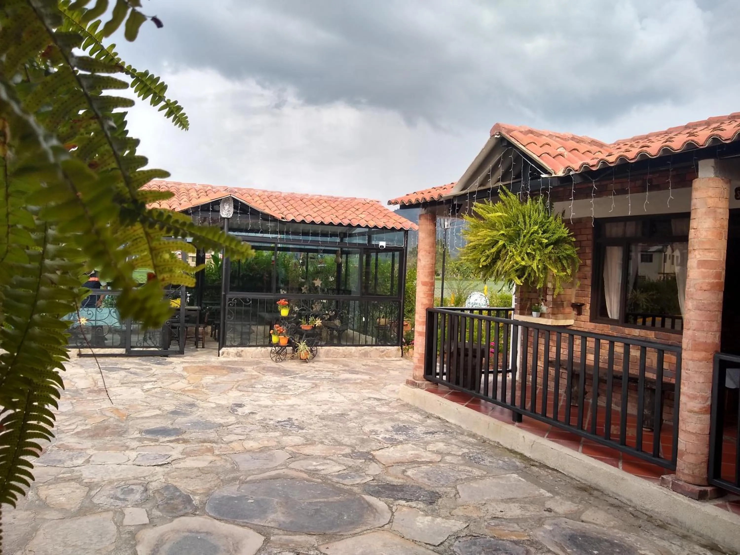 Posadas San Antonio Campestre