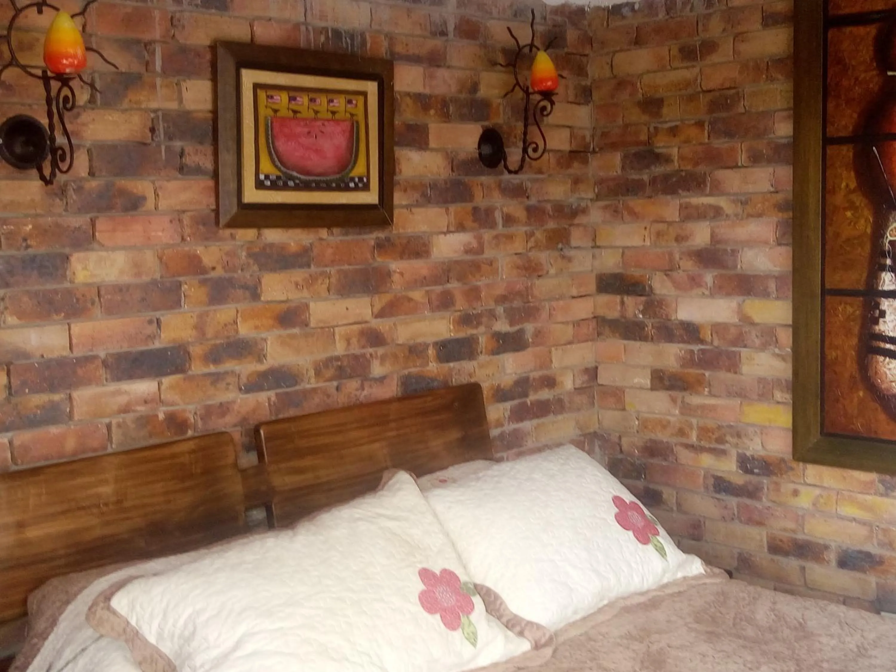 Bed in Posadas San Antonio Campestre