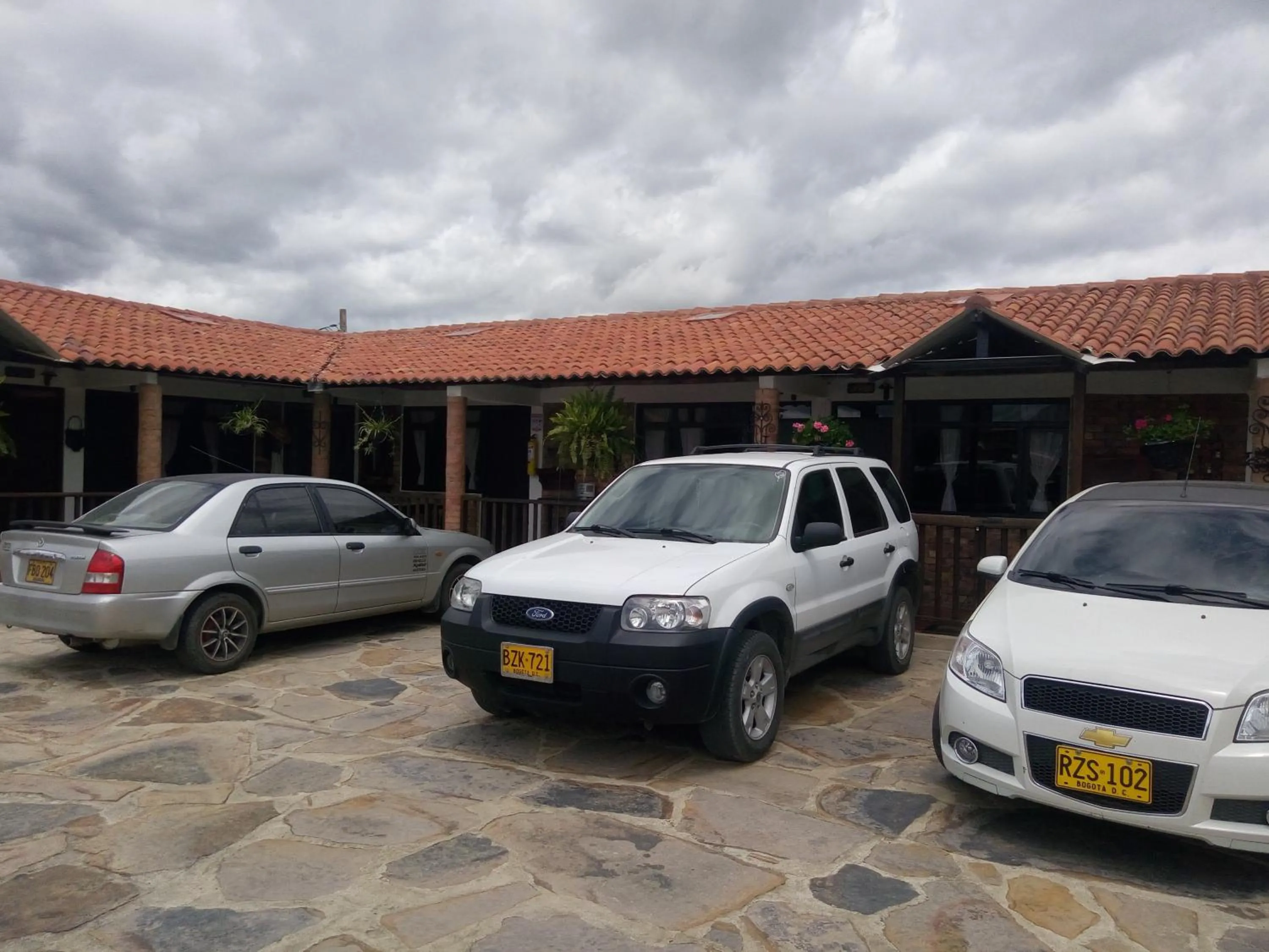 Property building in Posadas San Antonio Campestre