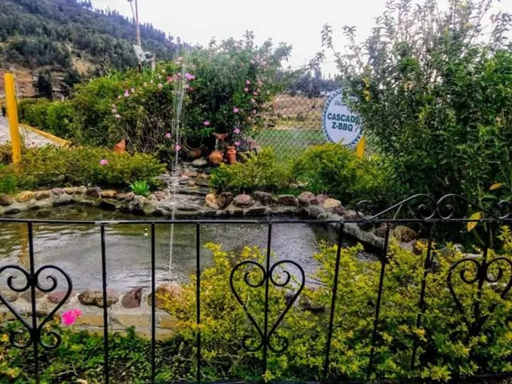 Garden in Posadas San Antonio Campestre