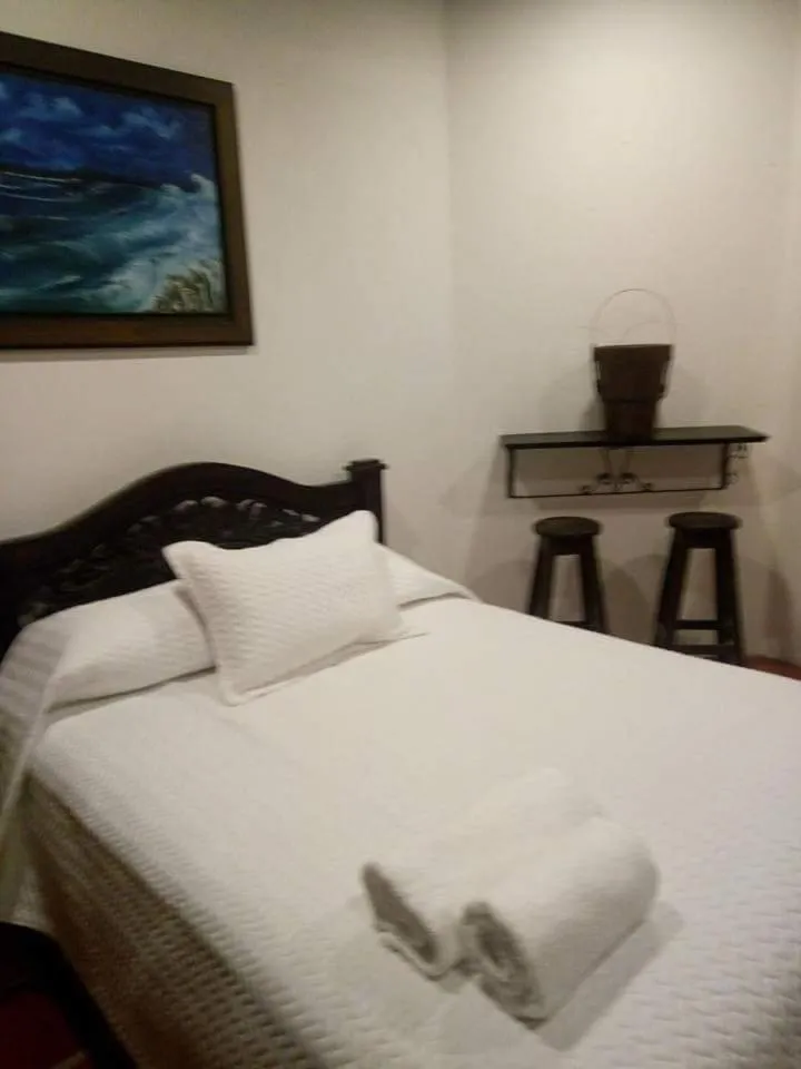 Photo of the whole room, Bed in Posadas San Antonio Campestre
