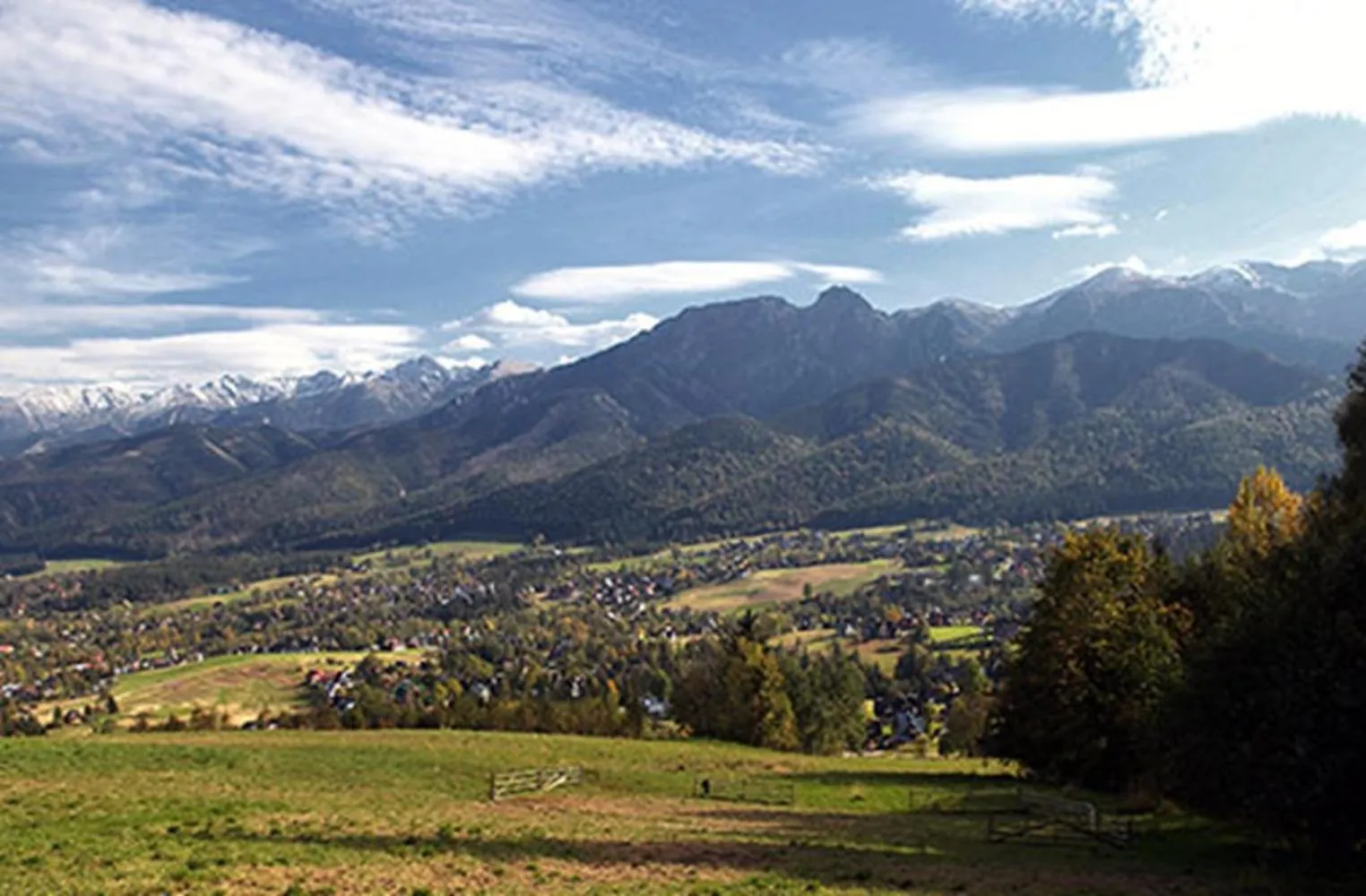 Day in Apartamenty Willa Kamila Zakopane z Jacuzzi