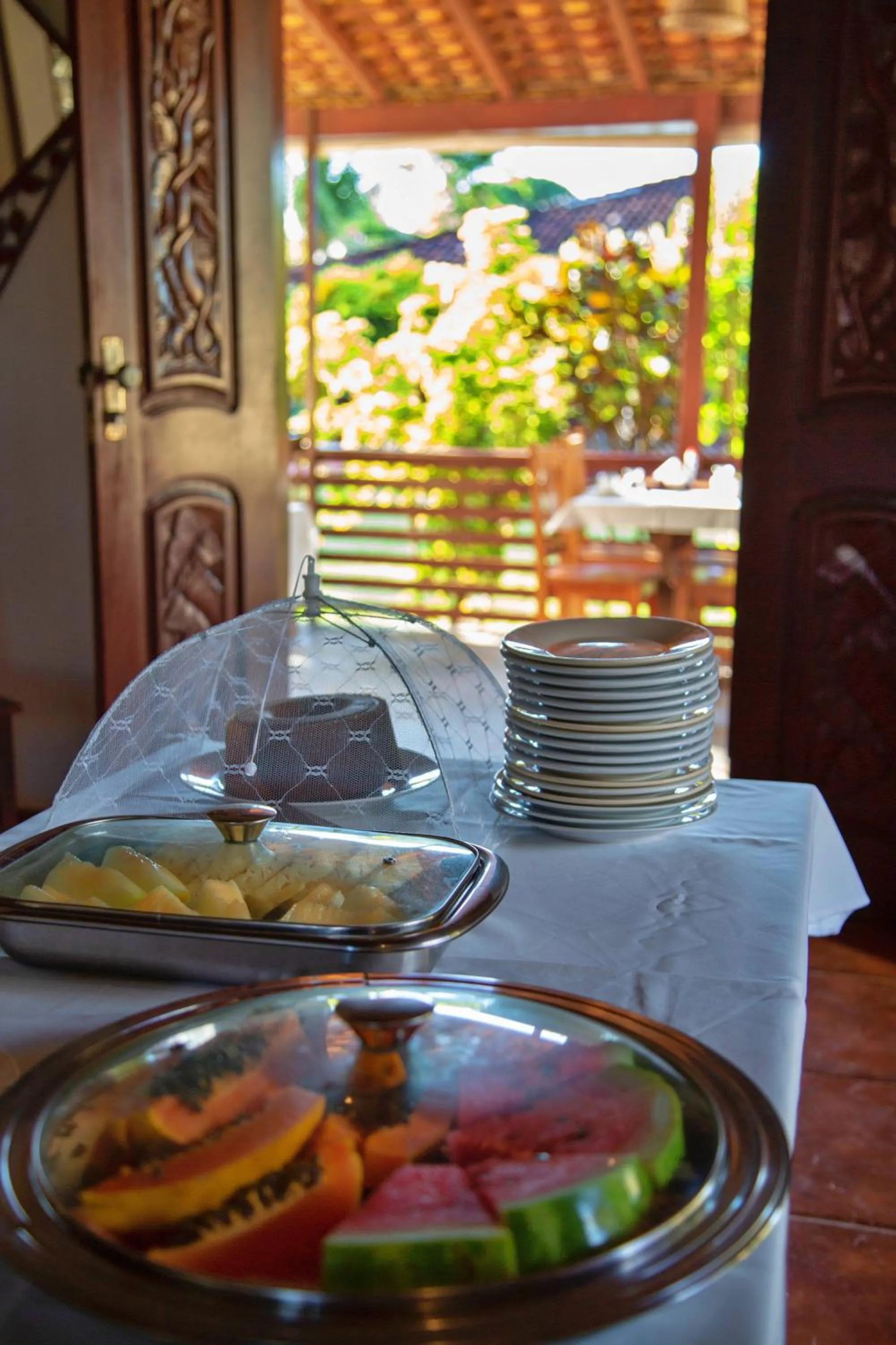 Pousada O Canto do Francês